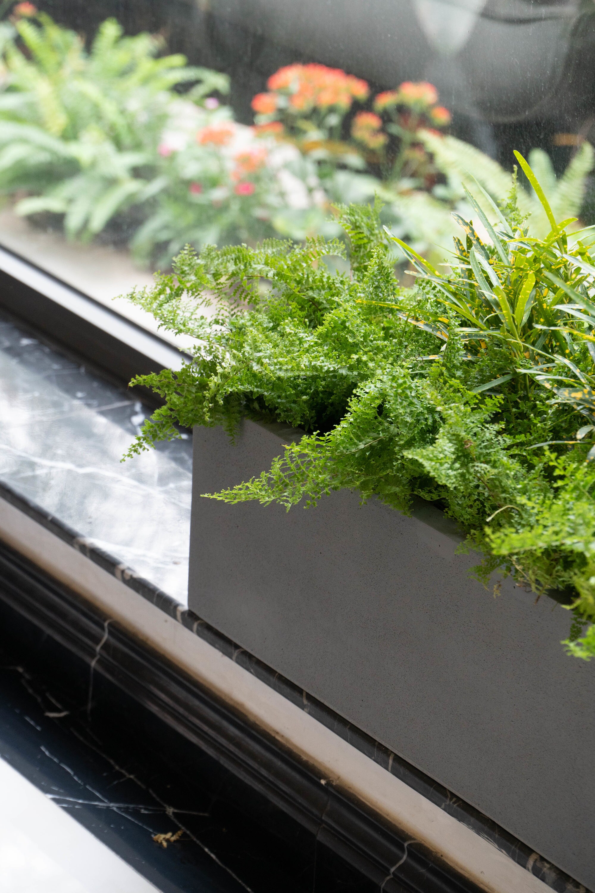 Vasesource CARLO4632CM Planter-Window-Box - View #7