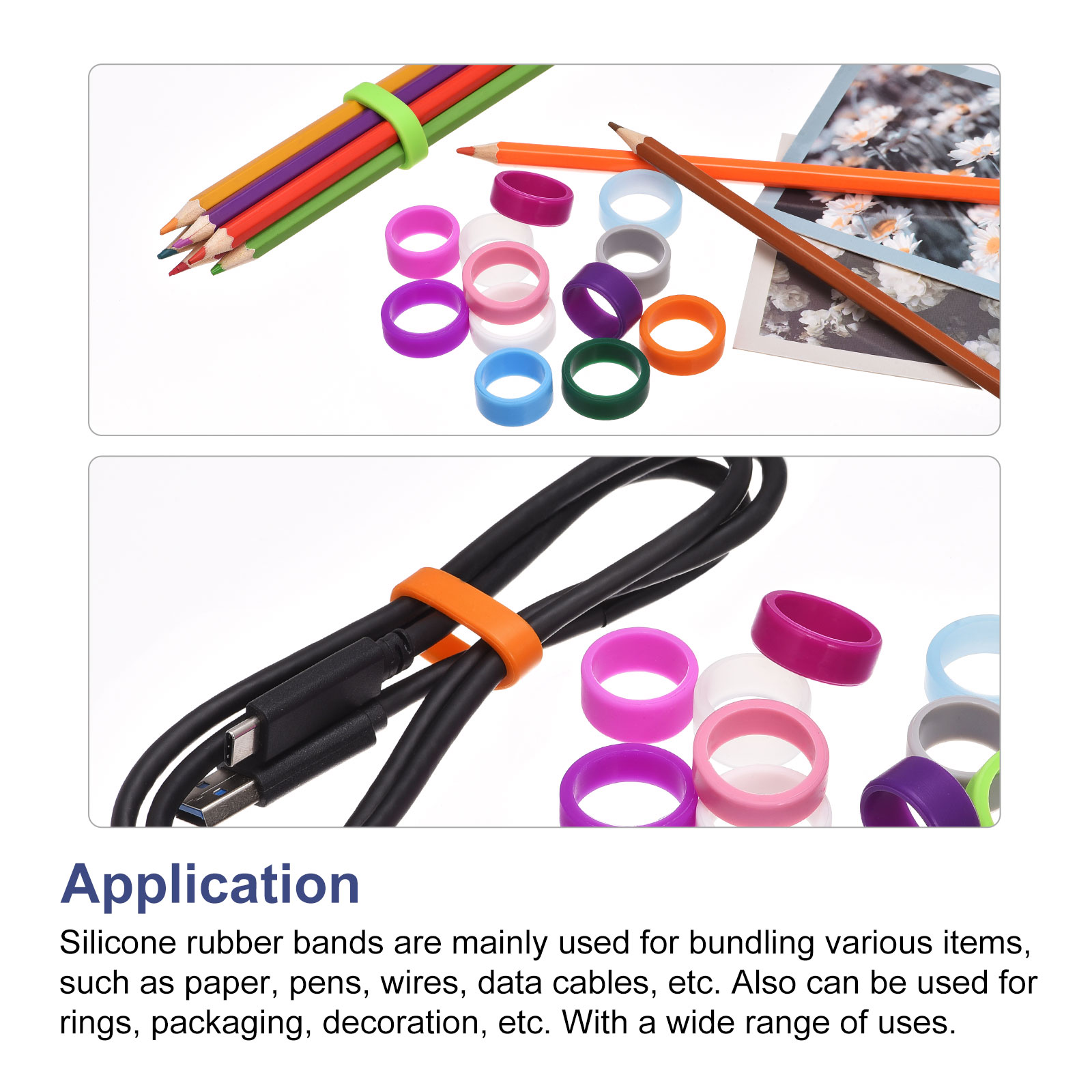 Unique Bargains S26042300UX3958 Cord-Surface-Raceway - View #5