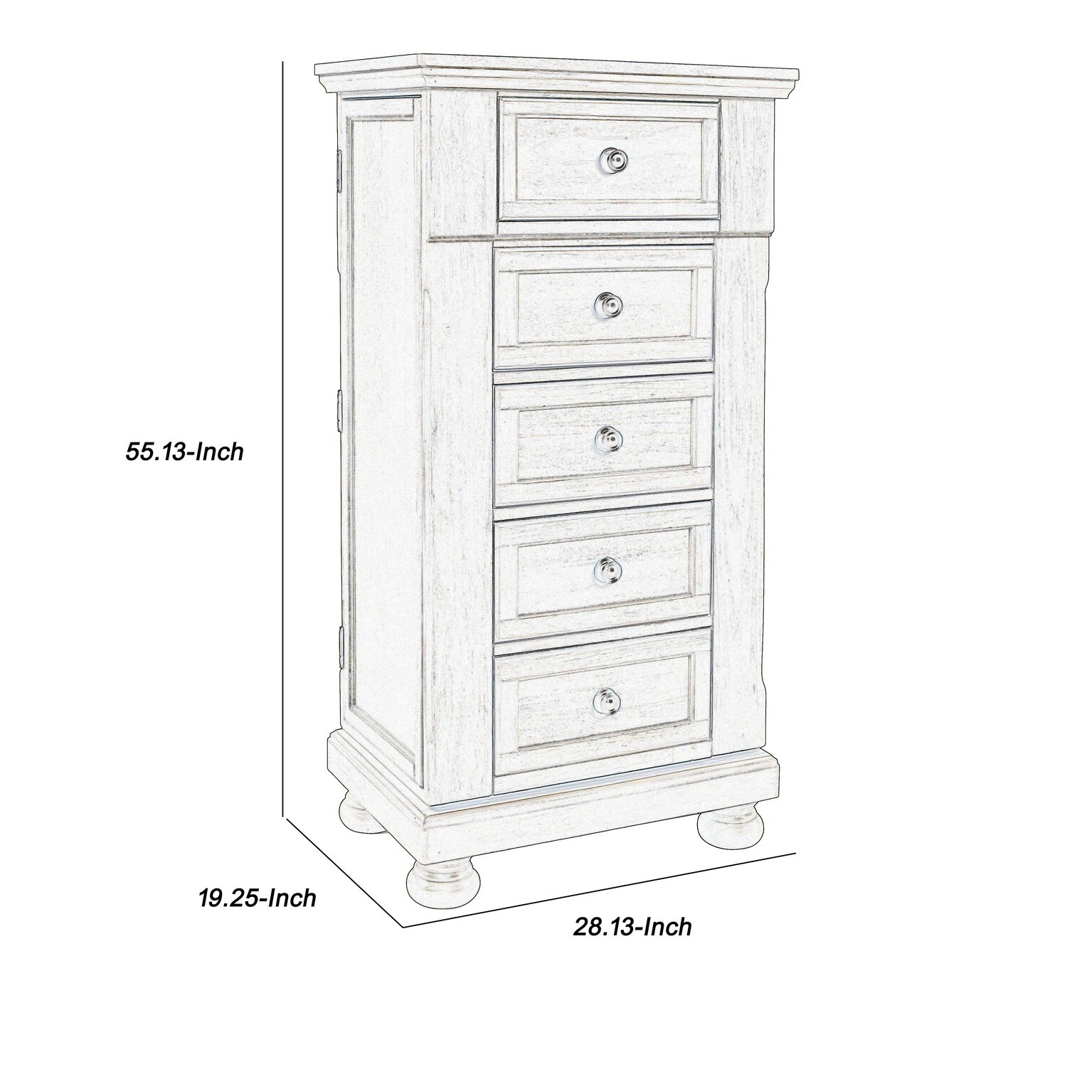 Benzara BM218018 chests - View #5