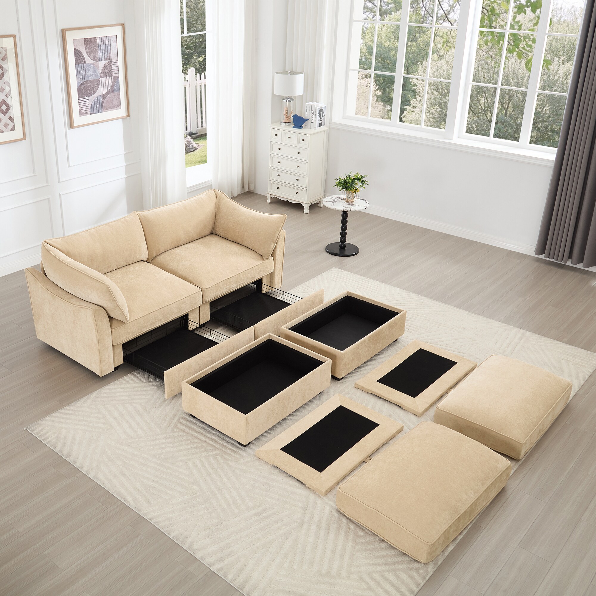 Bybafun YA3700374 Sofas-Loveseats - View #16
