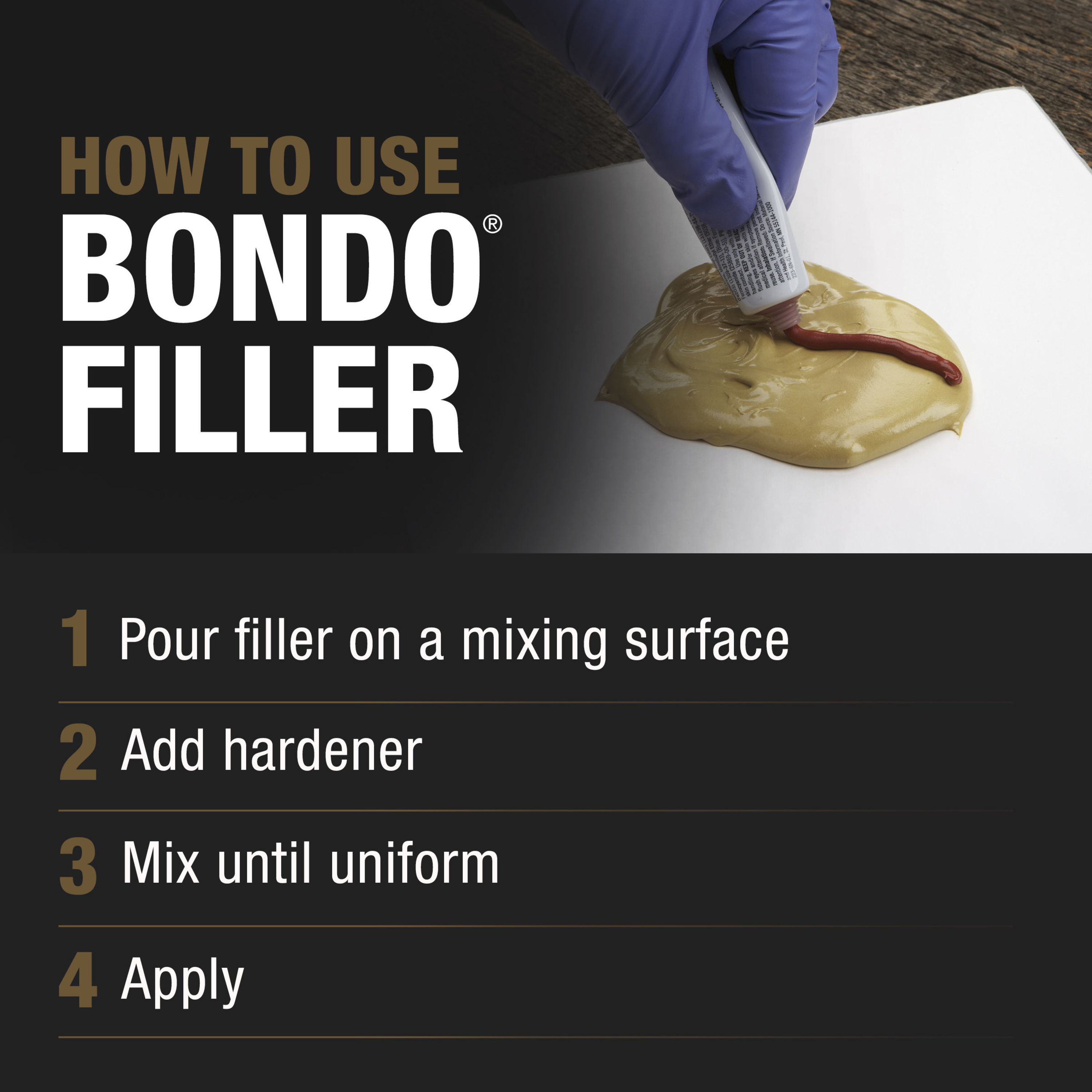 3M WF-QT-ES Wood-Filler - View #8