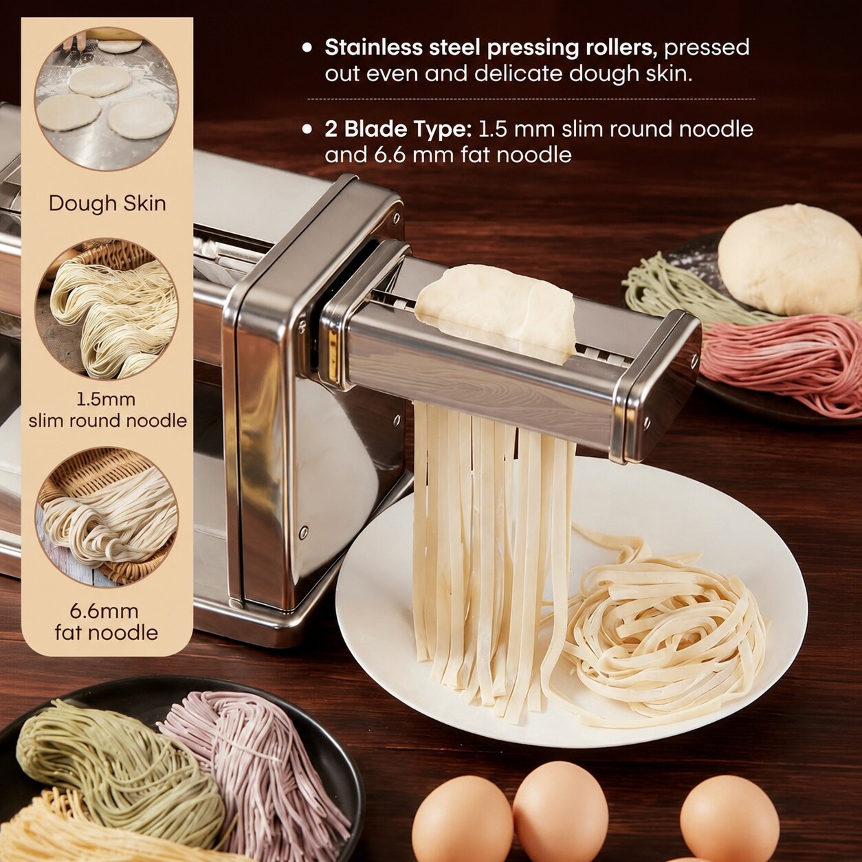 Aoibox LAB5JW3K Stand-Mixers-Attach-Access - View #2