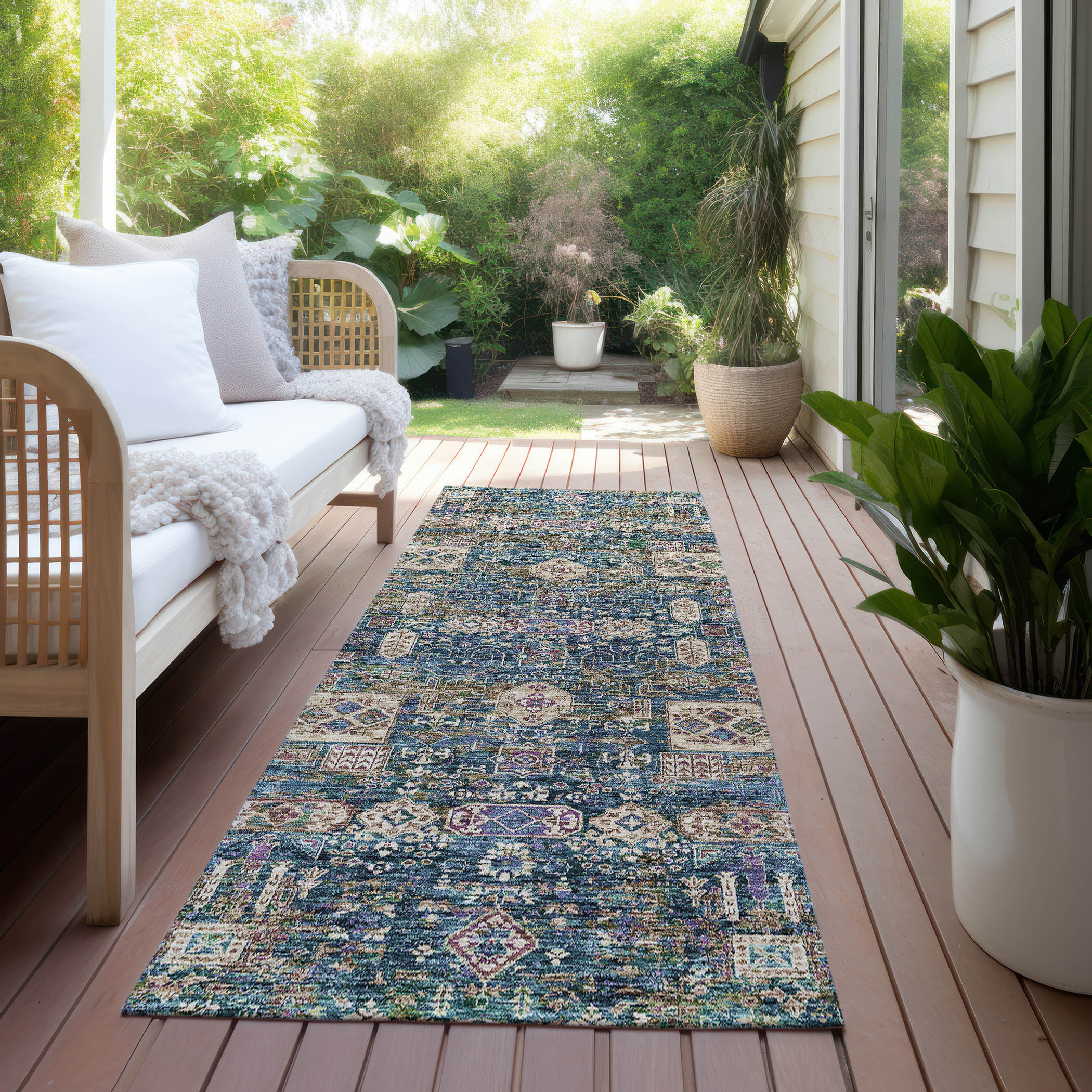 Addison Rugs ACN637GE2X8 rugs - View #7