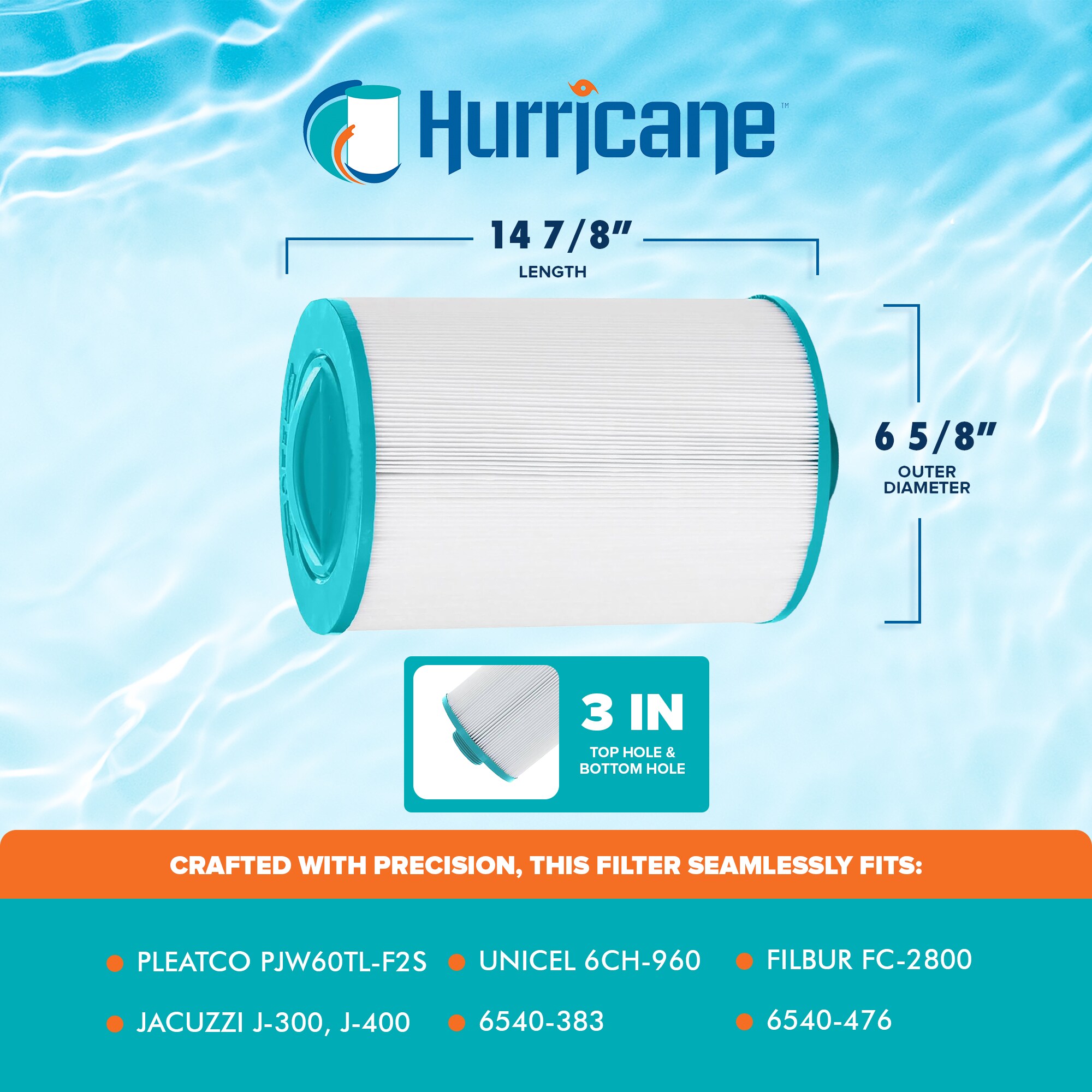 Hurricane 400479 Pool-Filter-Systems - View #2