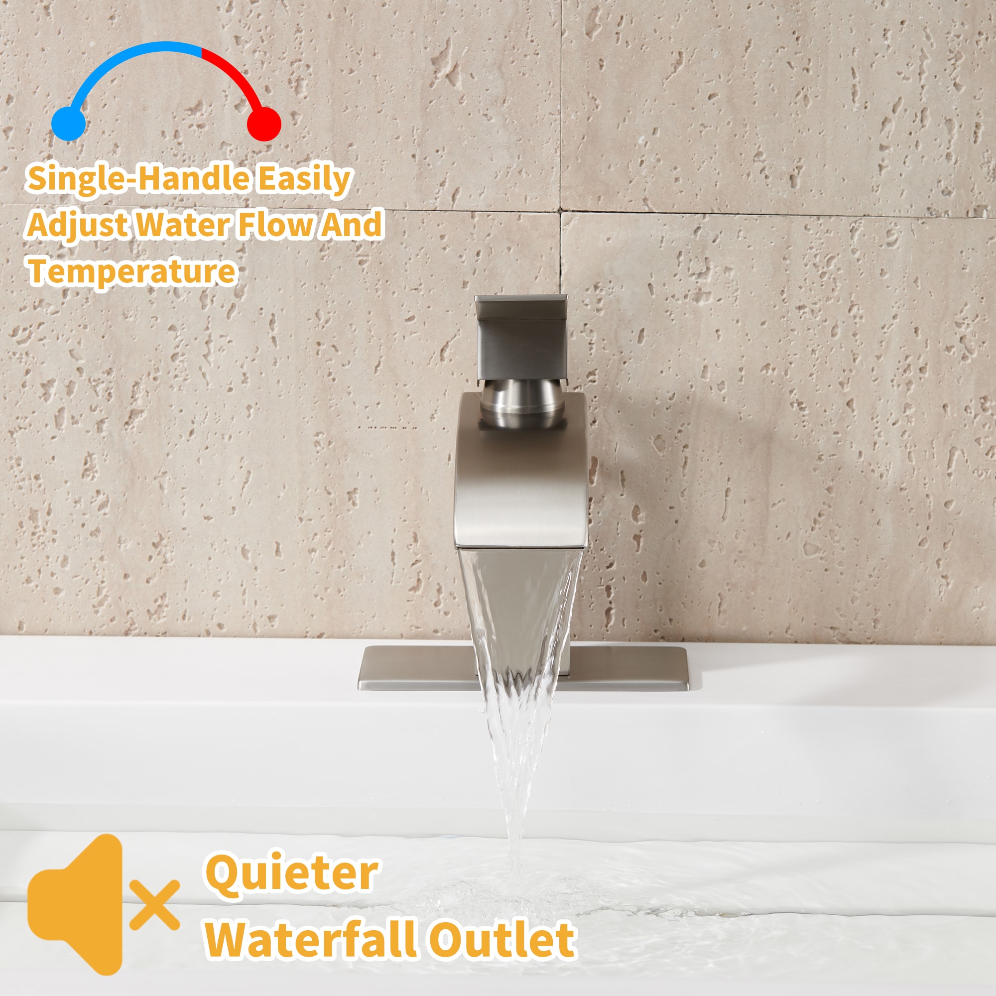 CASAINC KCLT0007-MB Lavatory-Faucets - View #8
