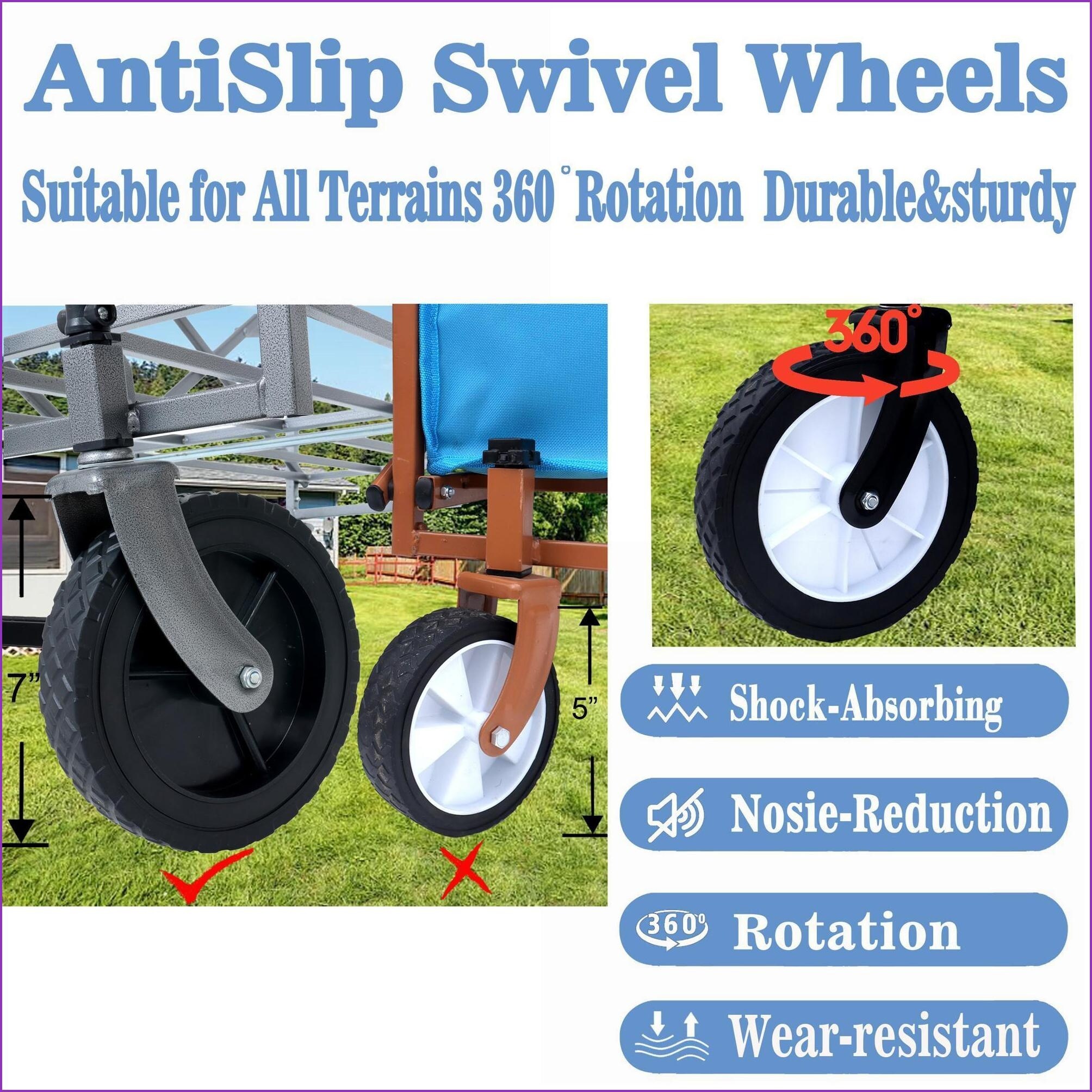 Watnature WDS9GCHT2BRY Yard-Carts - View #9
