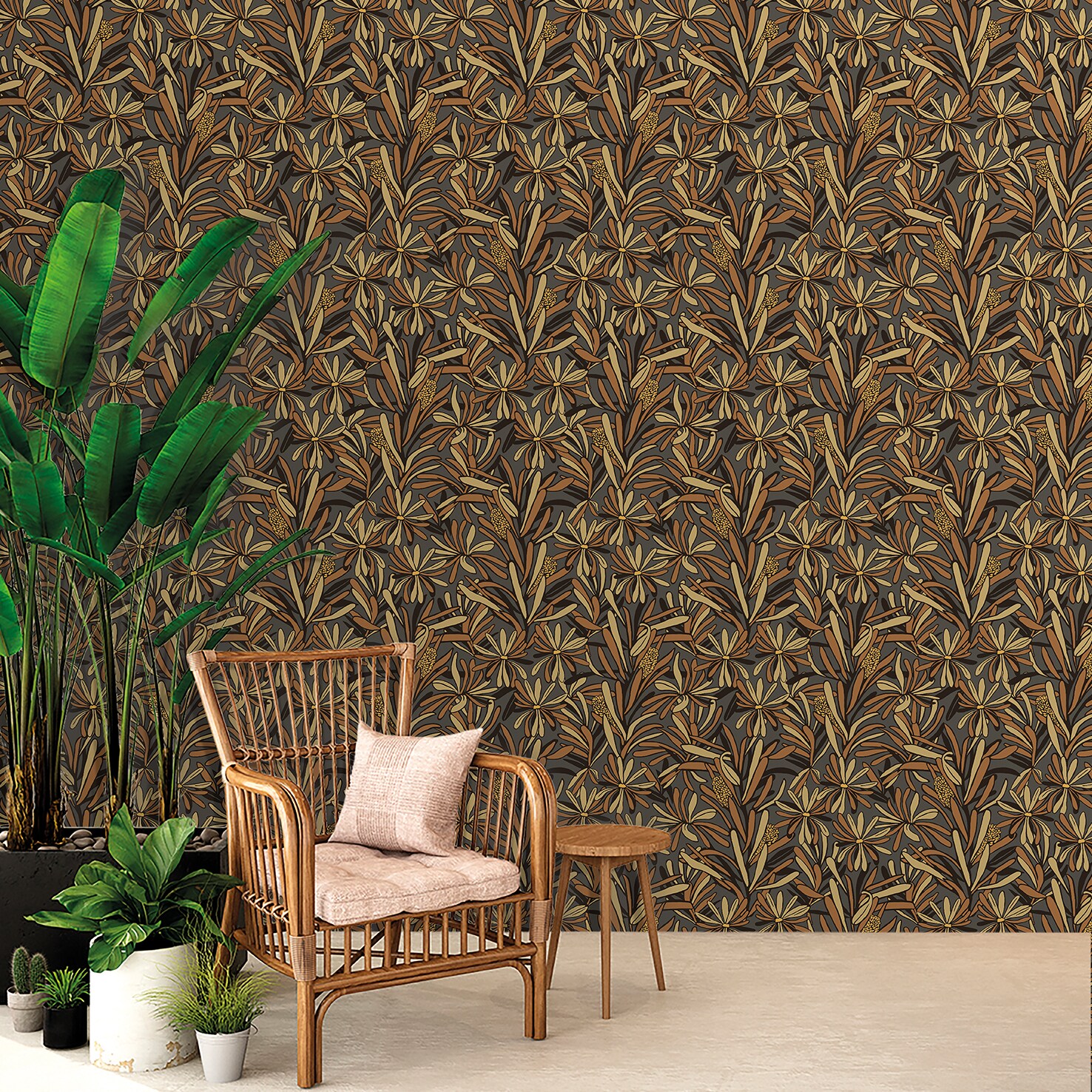 Veer Decor 8251-AH3-S Wallpaper-Samples - View #3