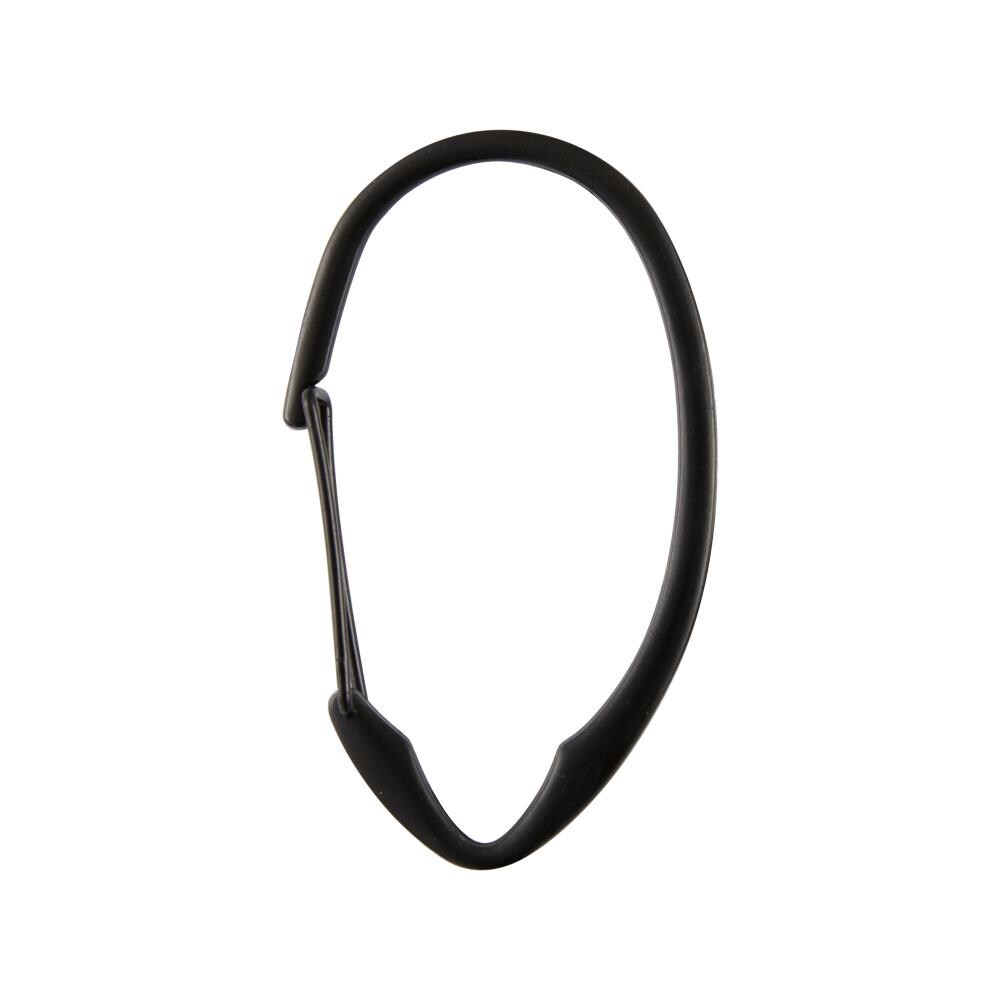 Utopia Alley HK10BK Shower-Rings-Hooks - View #2