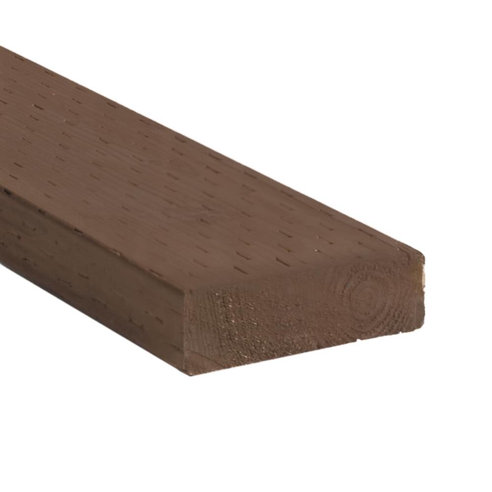 Severe Weather 14792 2-in x 6-in x 8-ft #2 Pressure Treated Lumber
