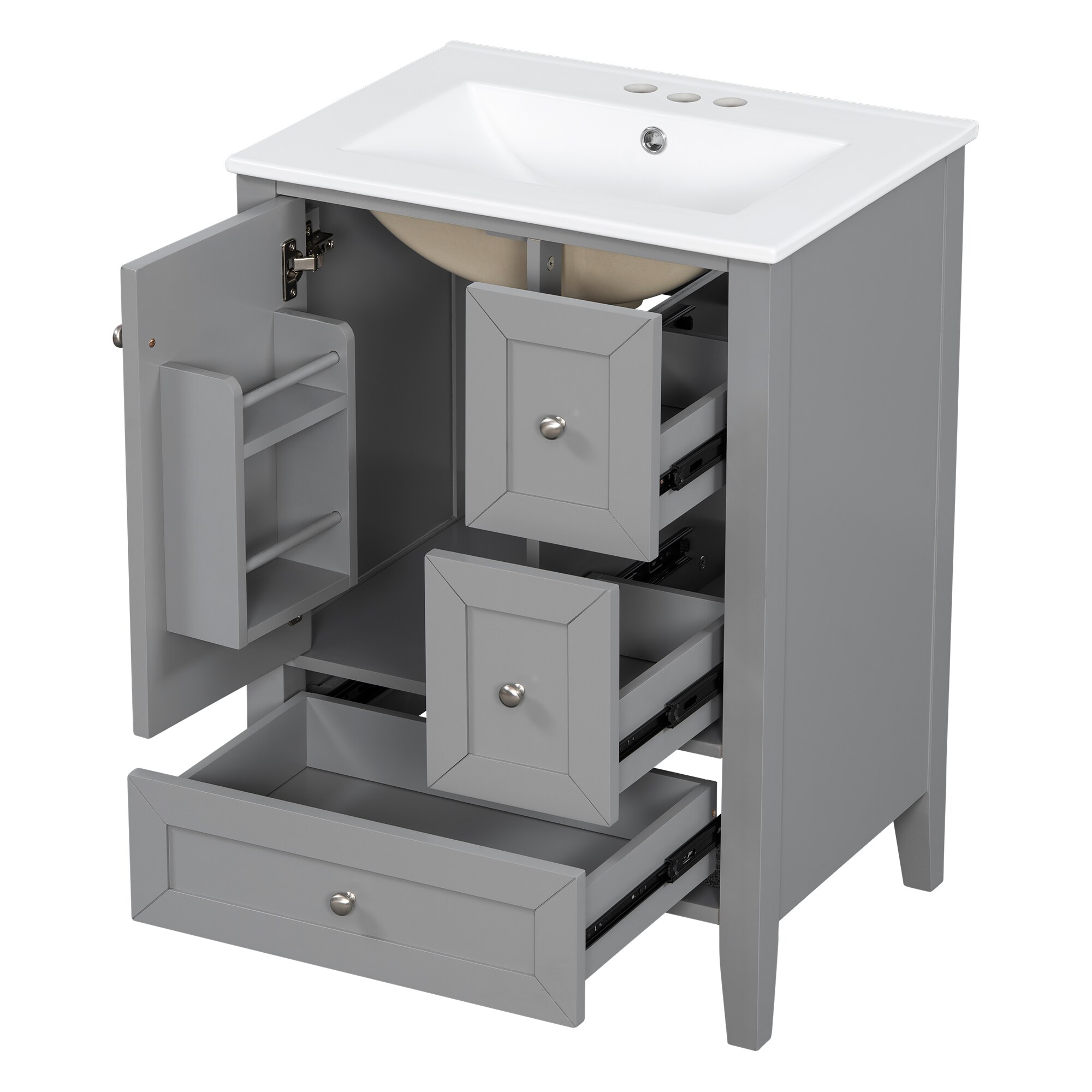 AAZJ GDY-W1223S00034 Bath-Vanity-Combo - View #20