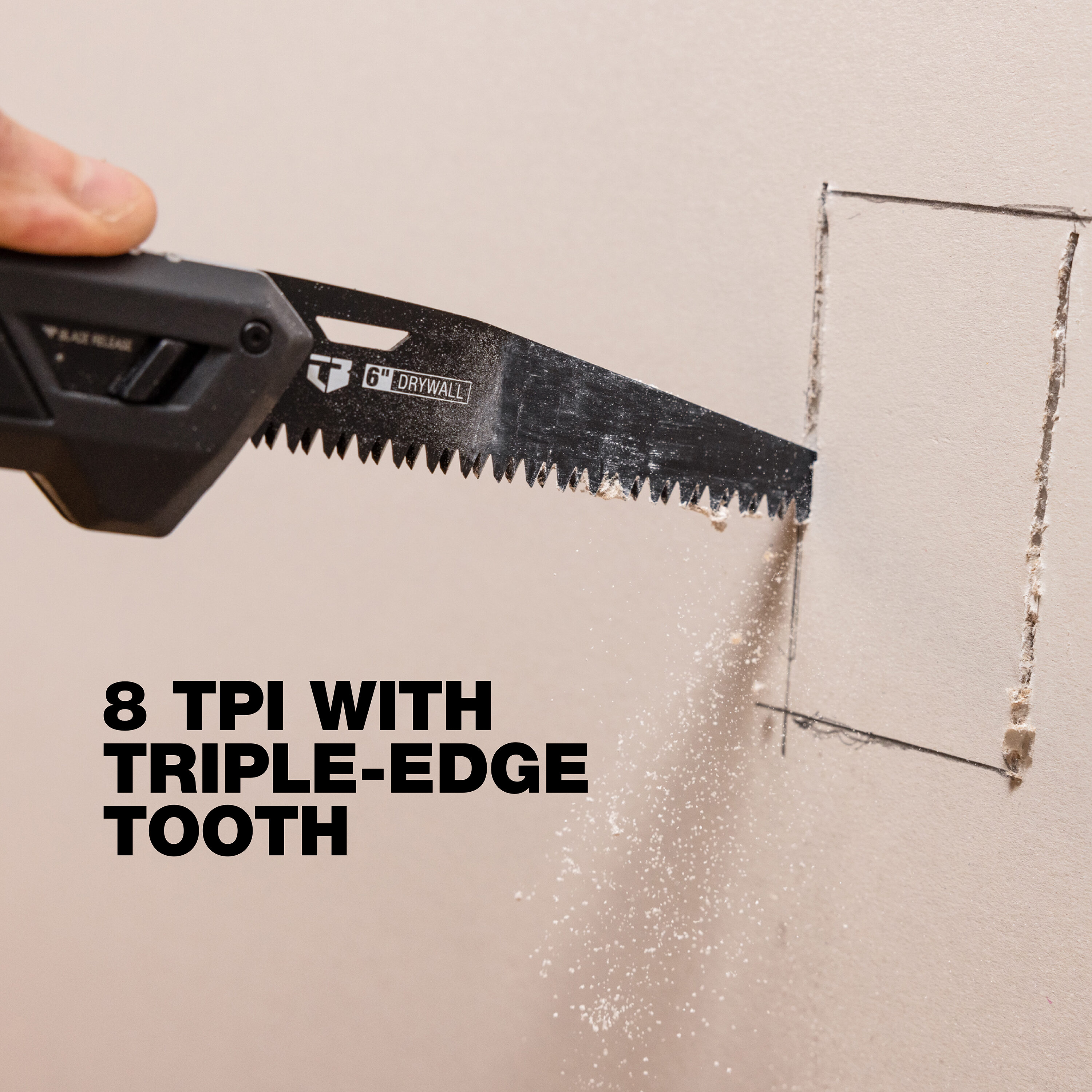 TOUGHBUILT TB-H4S2-23-B Hand-Saw-Blades - View #3
