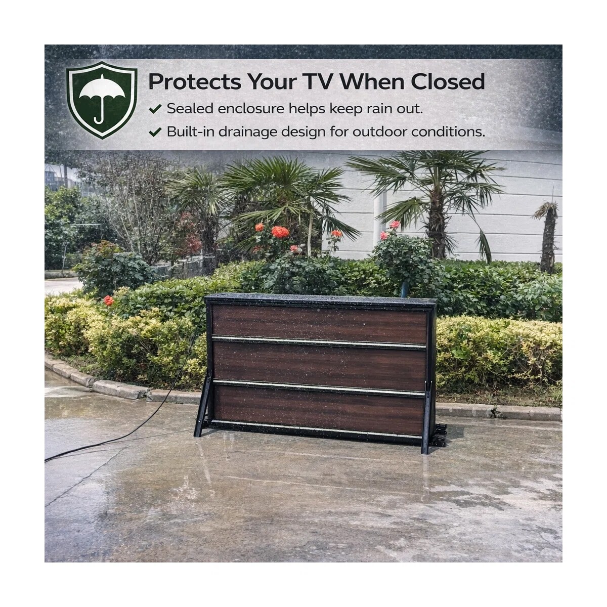 IntelliCube LTC65AL Tv-Stands - View #4