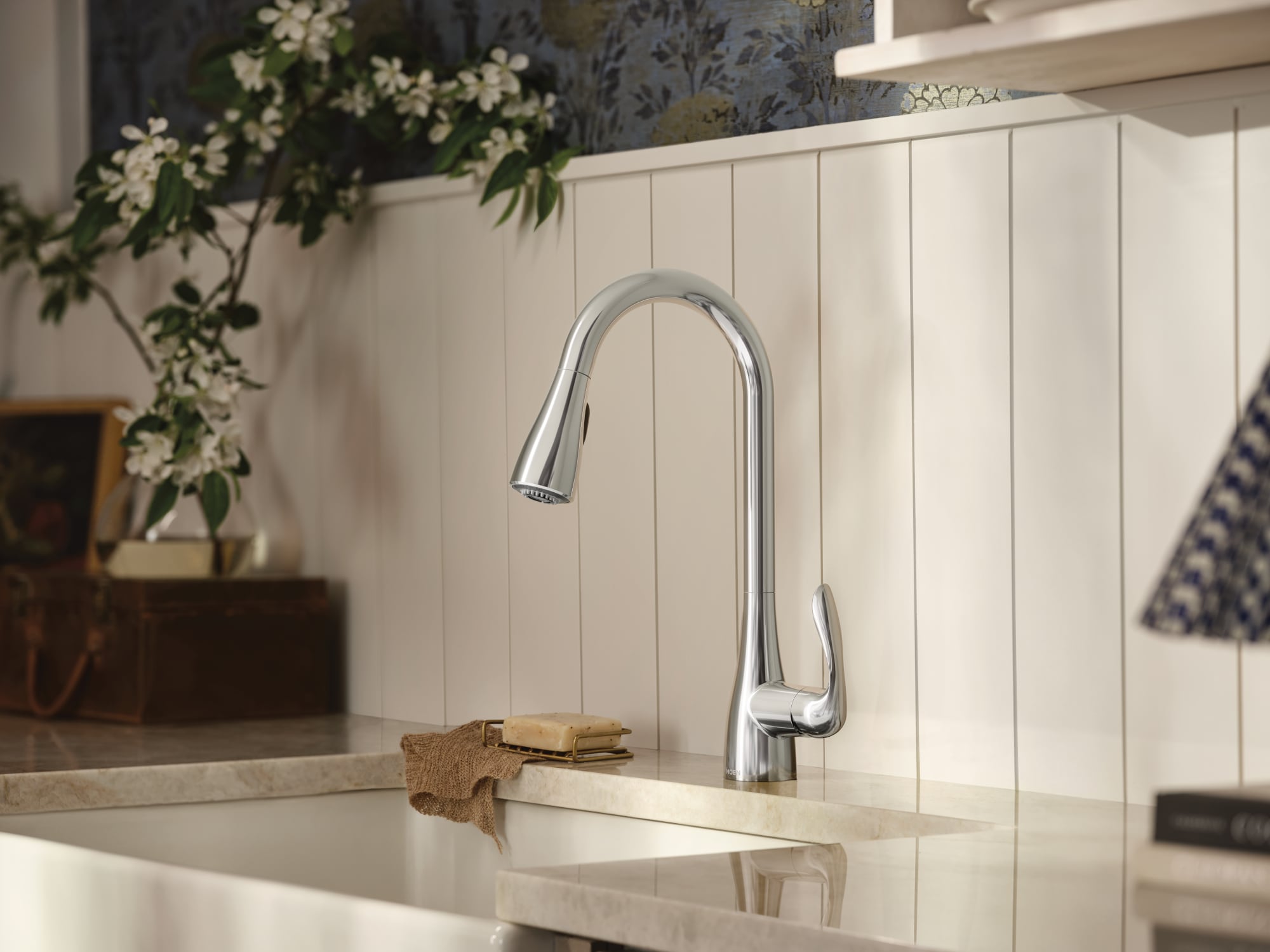 Moen 87912 Kitchen-Faucets - View #11