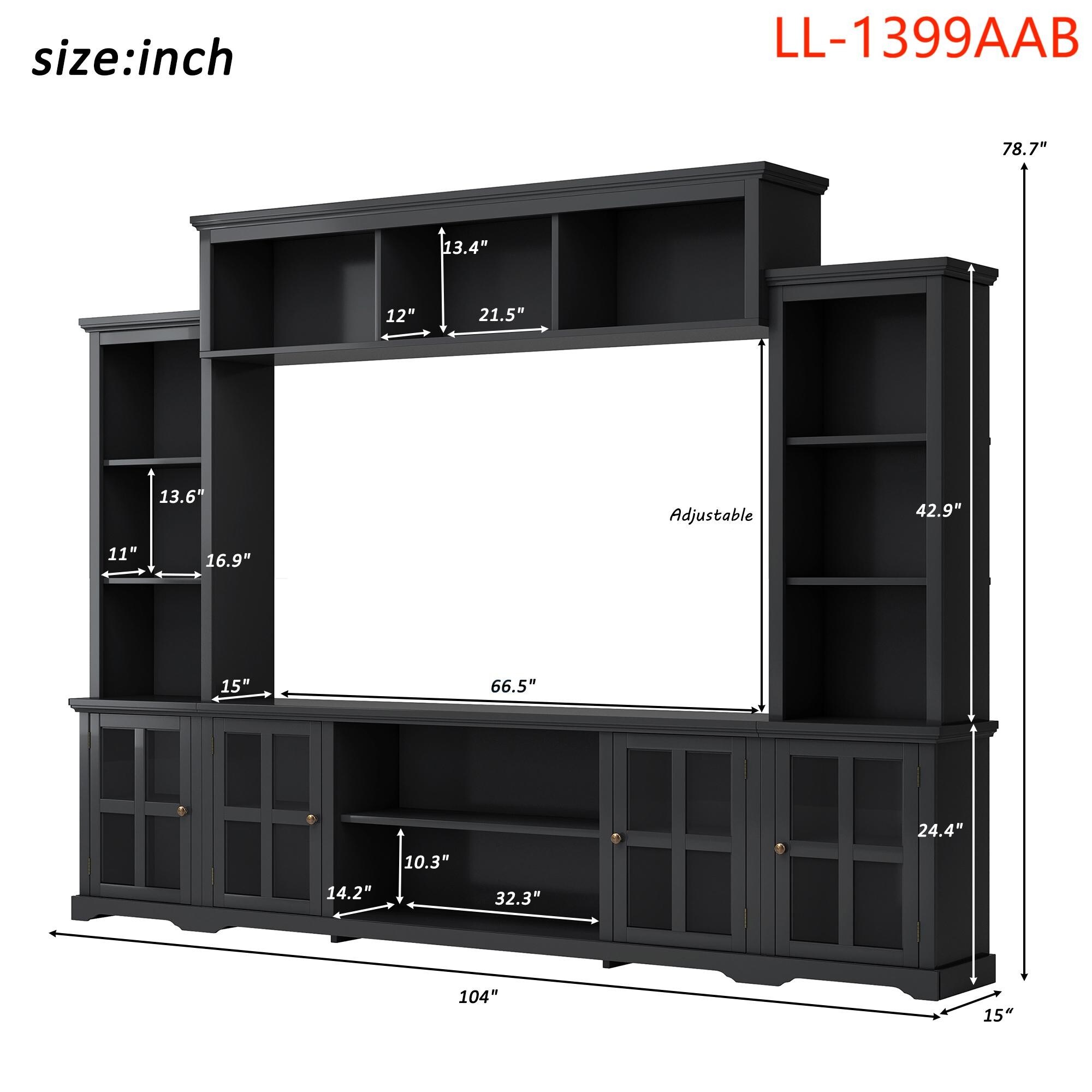 Yiekholo LL-1399AAB Tv-Stands - View #8