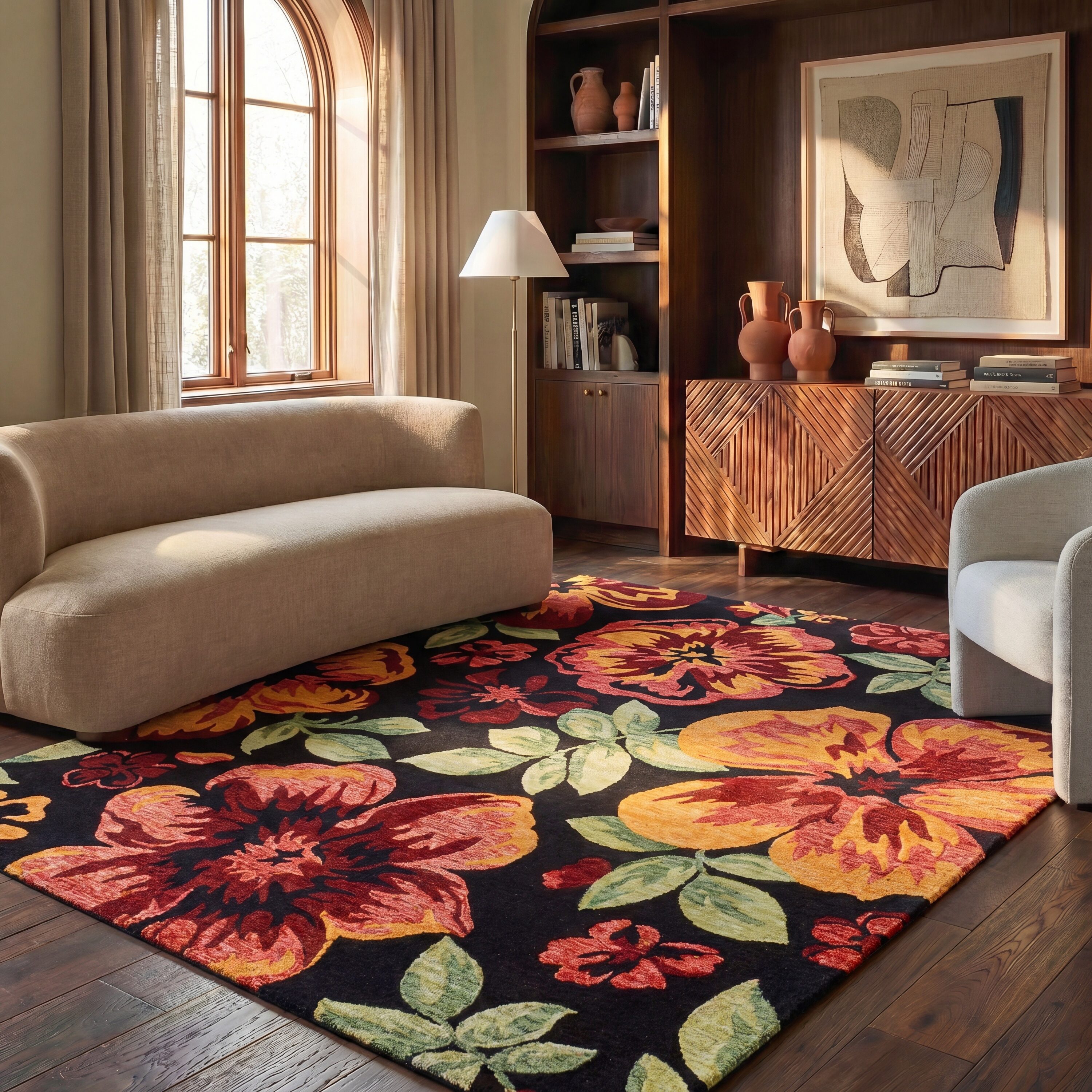 Safavieh JAR102Z-8 rugs - View #3