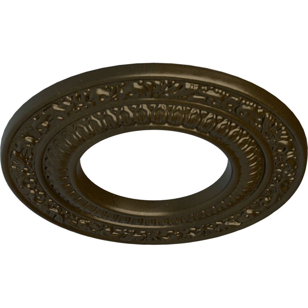 Ekena Millwork CM08ADGGS Ceiling-Medallions - View #2