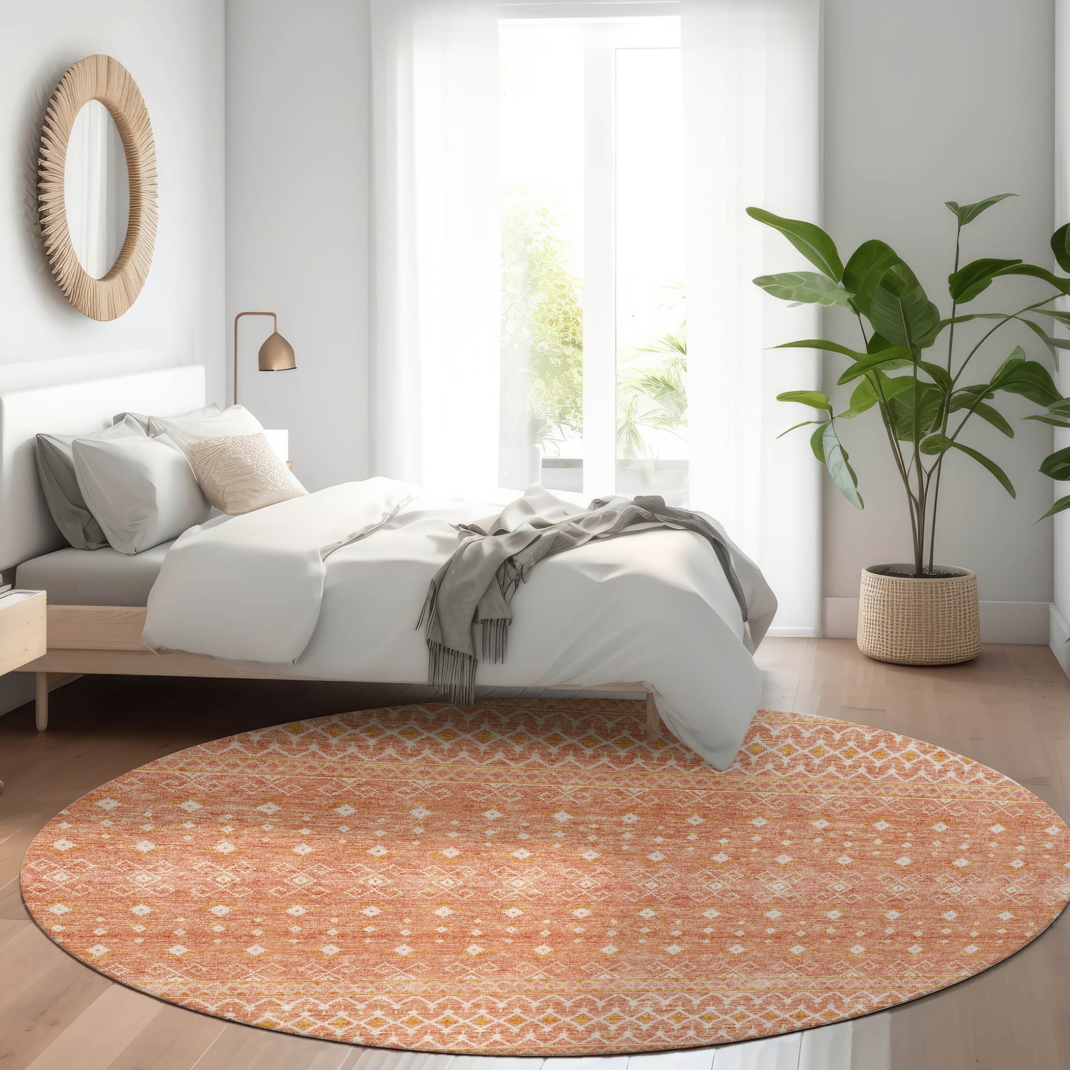 Addison Rugs ACN709SM8RO rugs - View #6