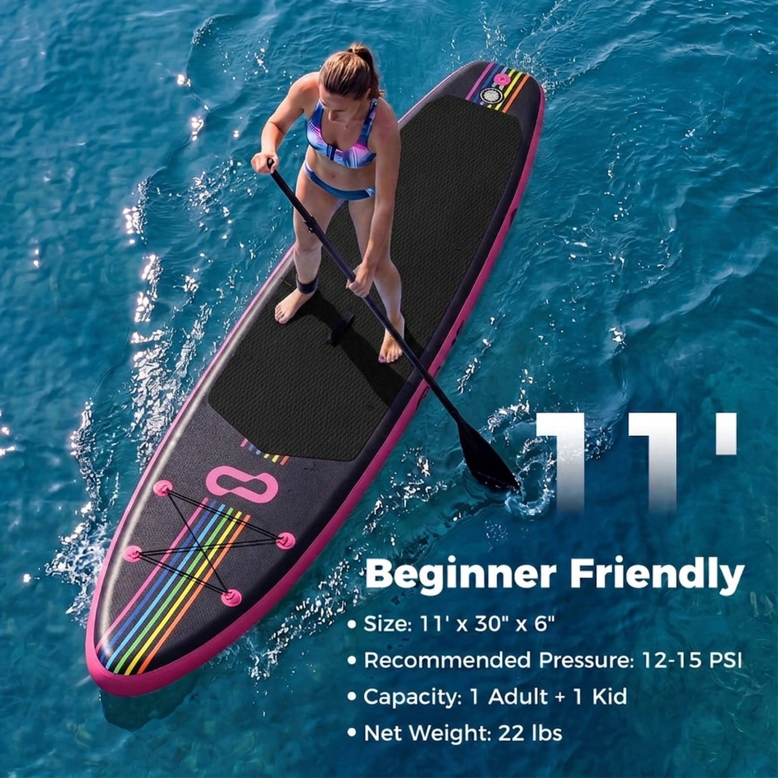 SUGIFT LW108SUGHY3521 Stand-Up-Paddle-Boards - View #3