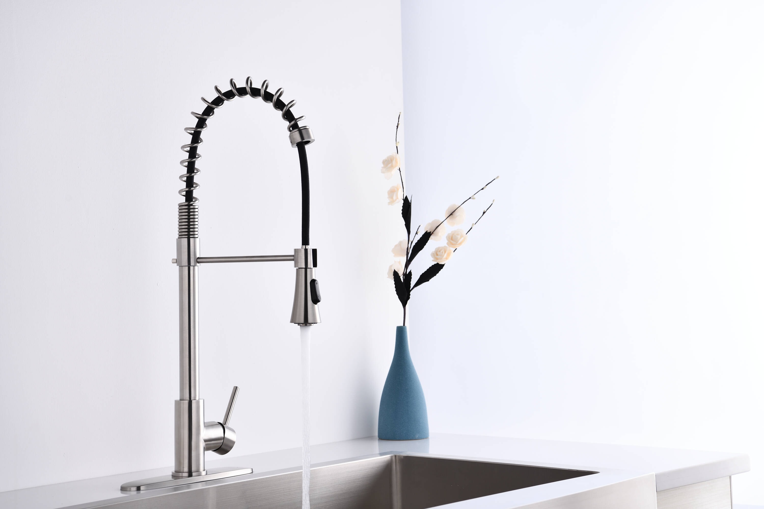 Damerin KT-ZF-21 Kitchen-Faucets - View #3