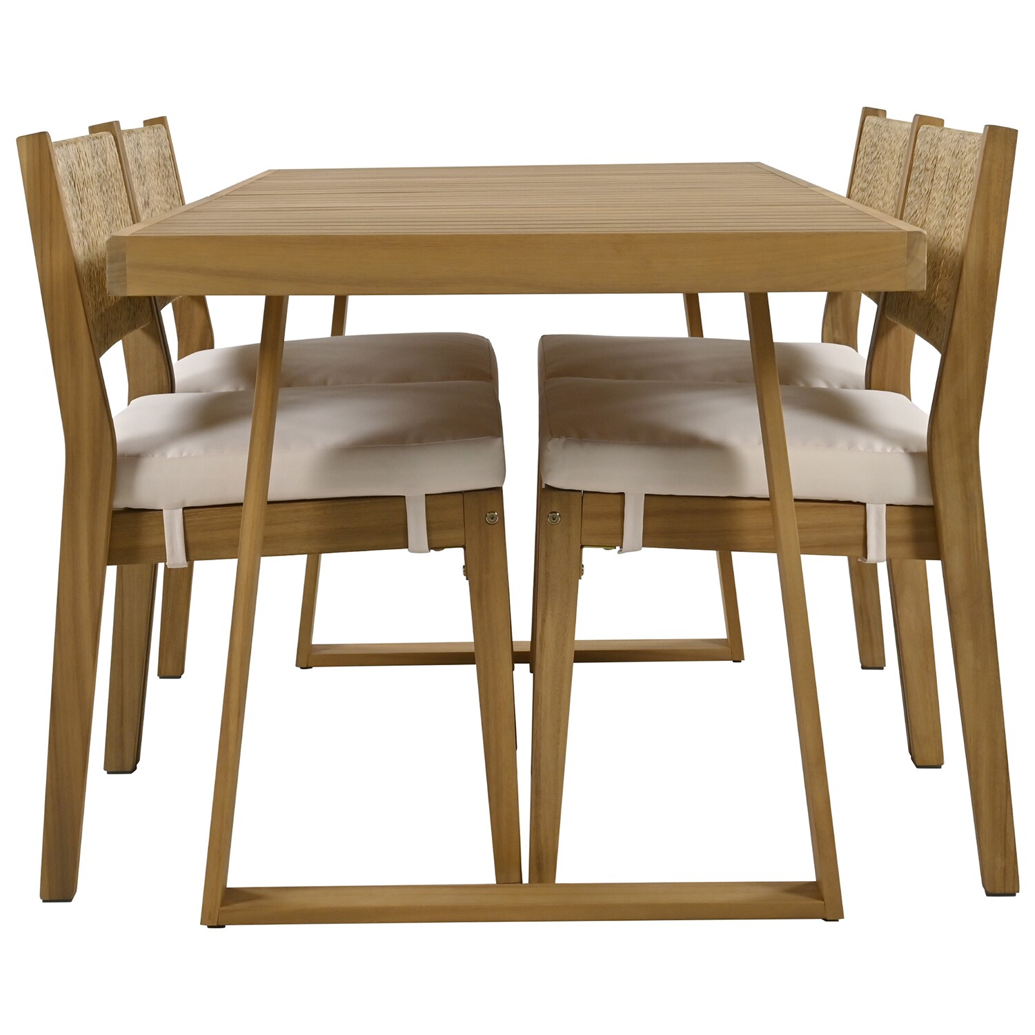 Bybafun YA0200230 Patio-Dining-Sets - View #6