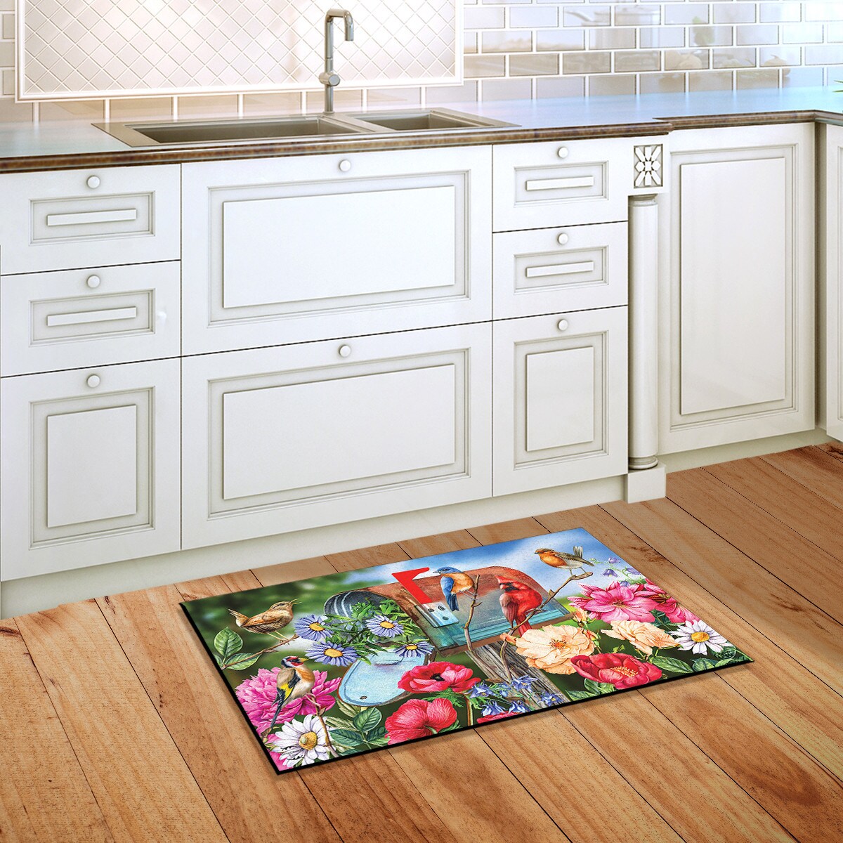 Briarwood Lane D01795 Mats-Cat - View #3