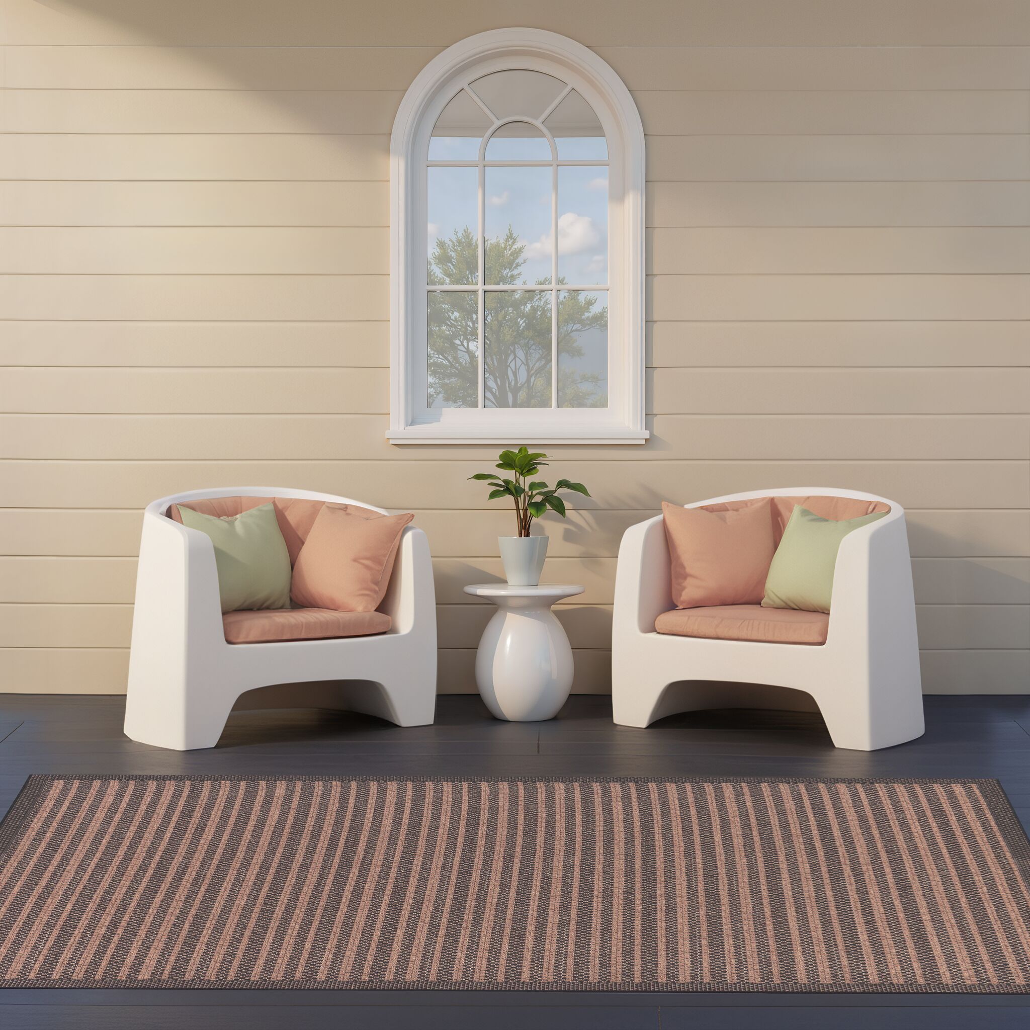 Unique Loom 3126506 rugs - View #2