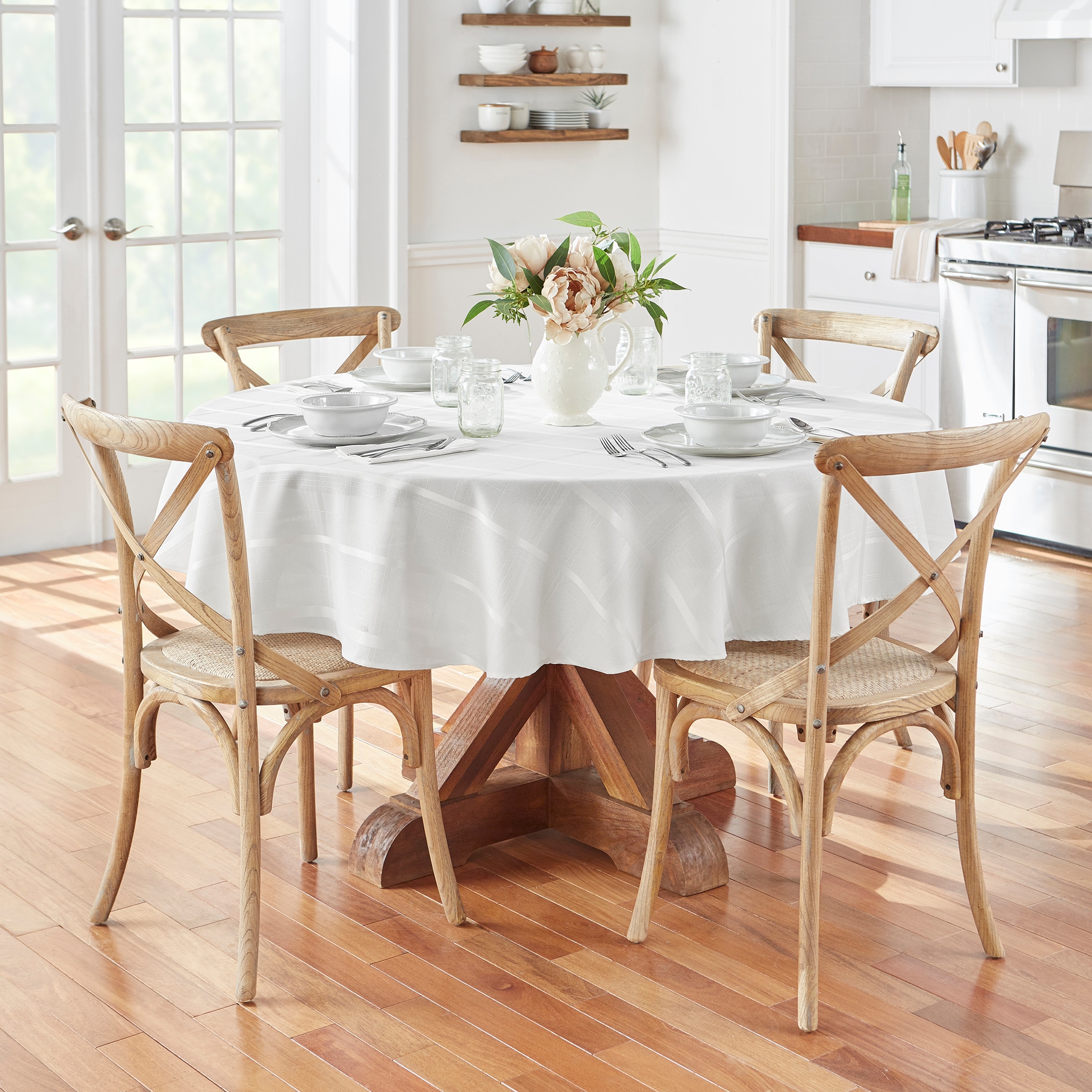 Elrene Home Fashions 026865925005 Table-Covers - View #2