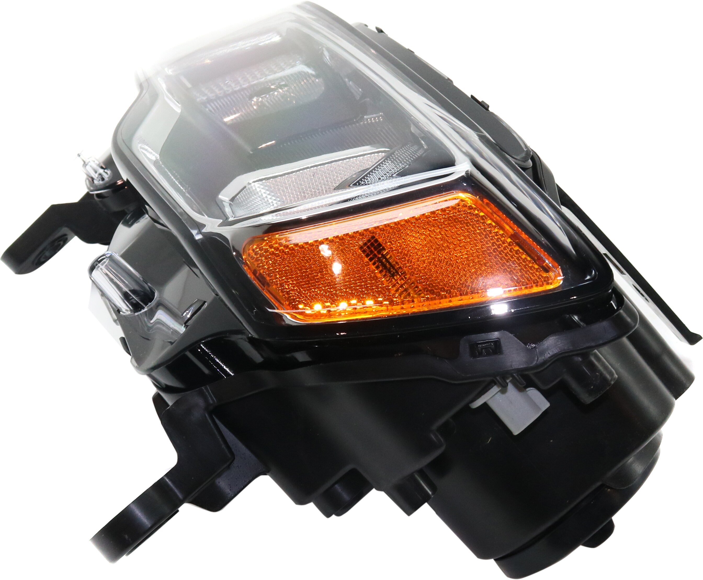 Garage-Pro JCWRJ10010006GP Headlights-Components - View #3