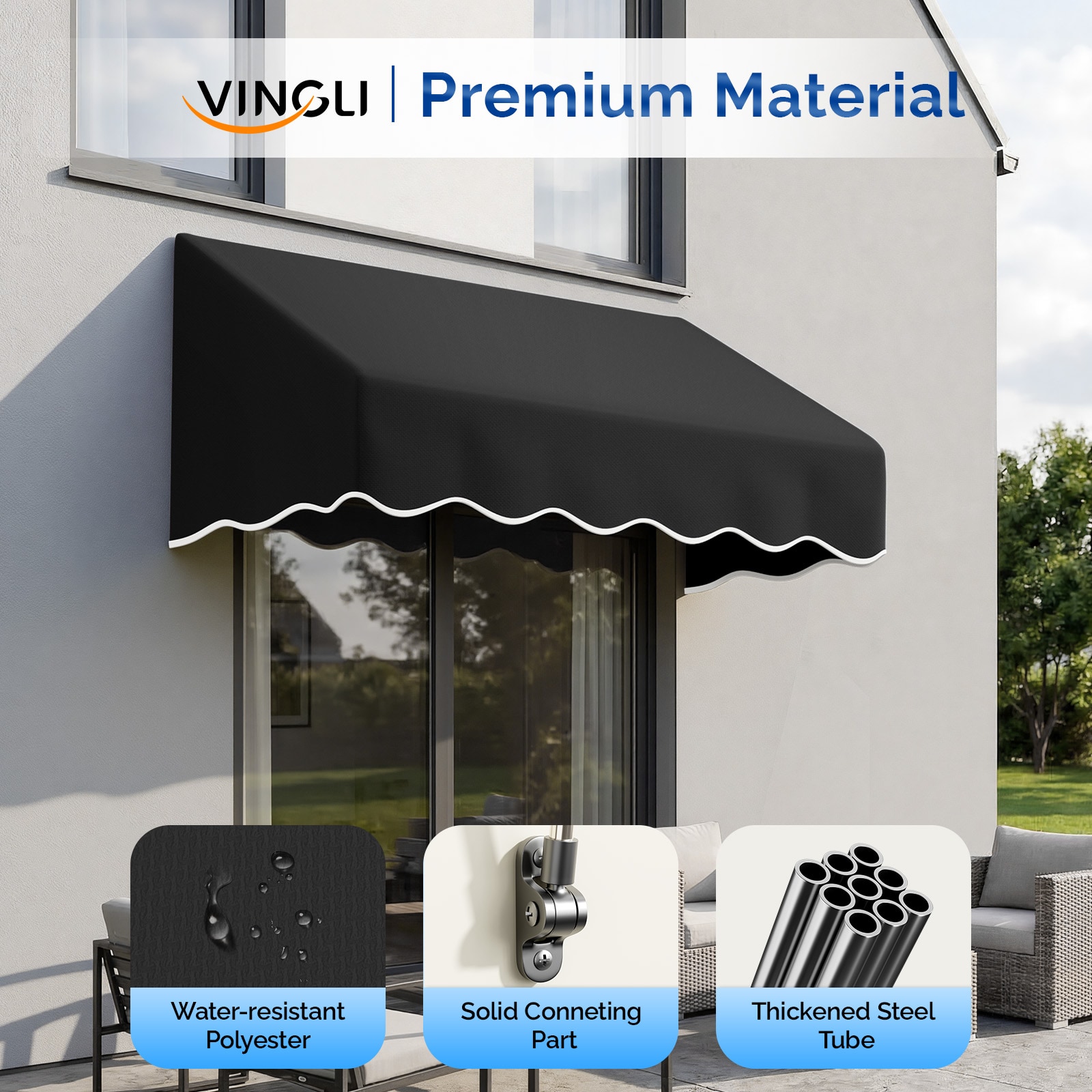 VINGLI LS-G57001256 awnings - View #3