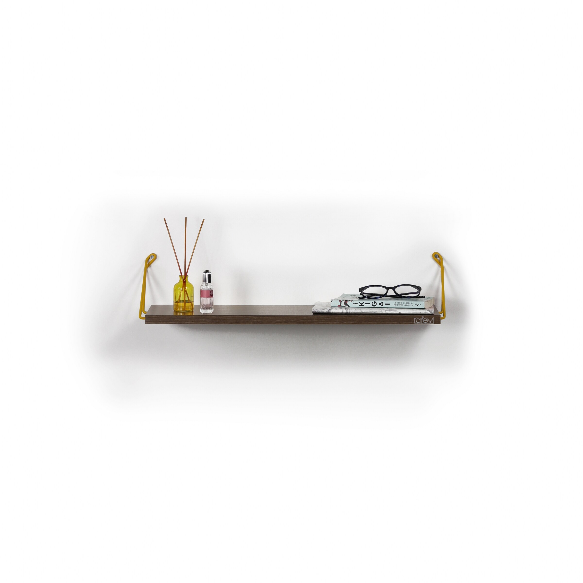 Miki Shinly FN-9549-02QI Wall-Mounted-Shelving - View #3
