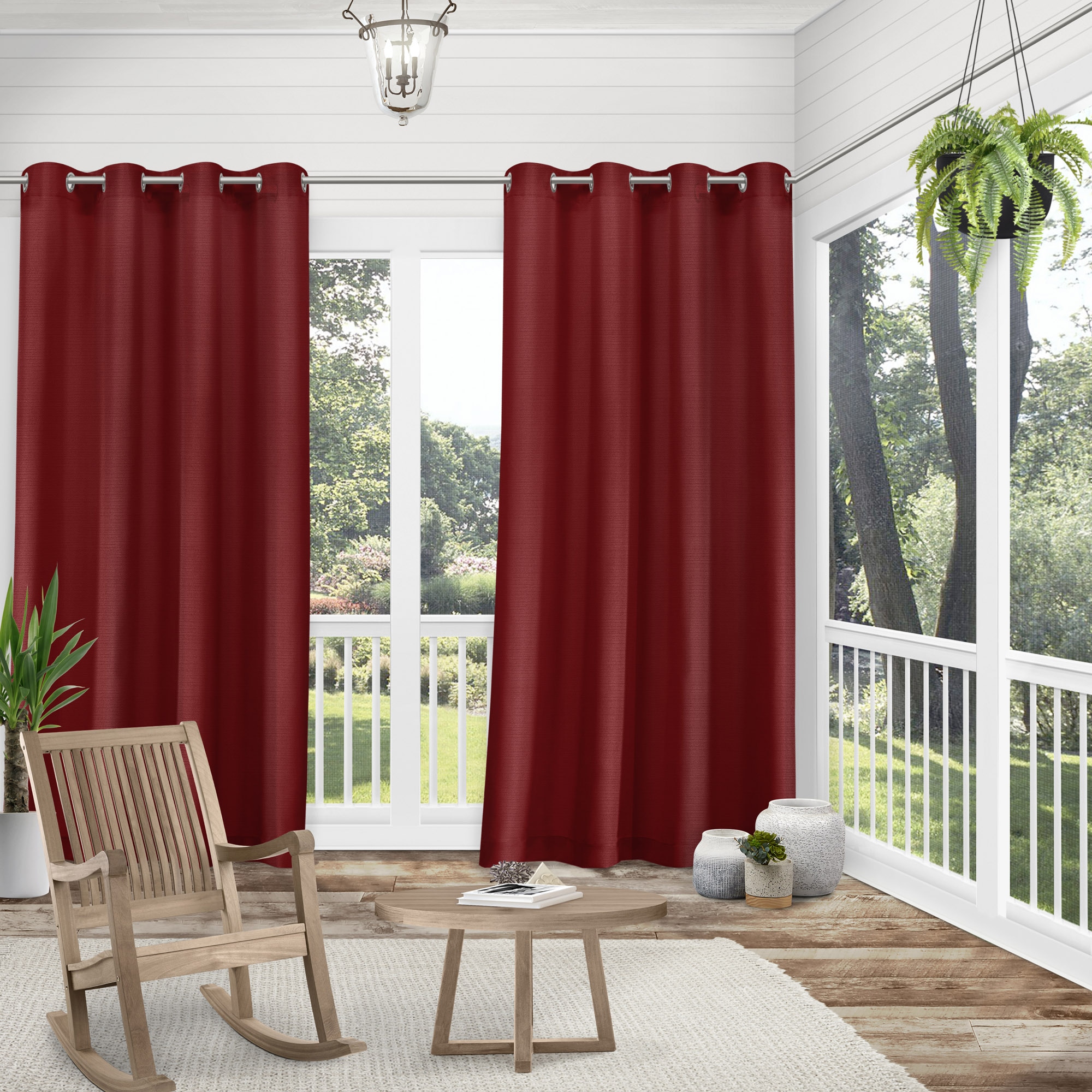 Exclusive Home YA013550DSEHG1 A193 curtains - View #7