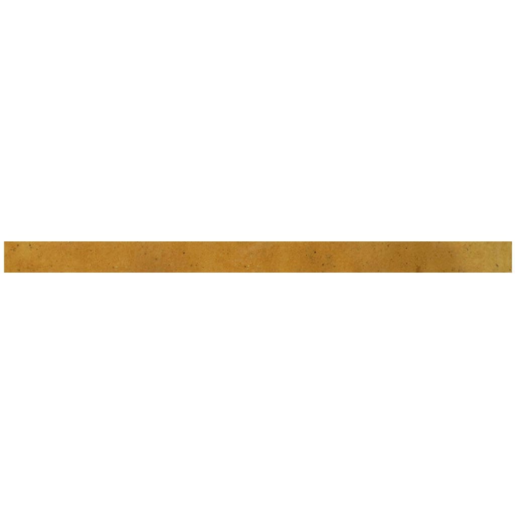 Apollo Tile MOD88CARPENA Antiek Honey Orange 1/2-in x 8-in Glossy Ceramic Pencil Tile ( 0.7-sq ft / Carton ) 10 -Pack