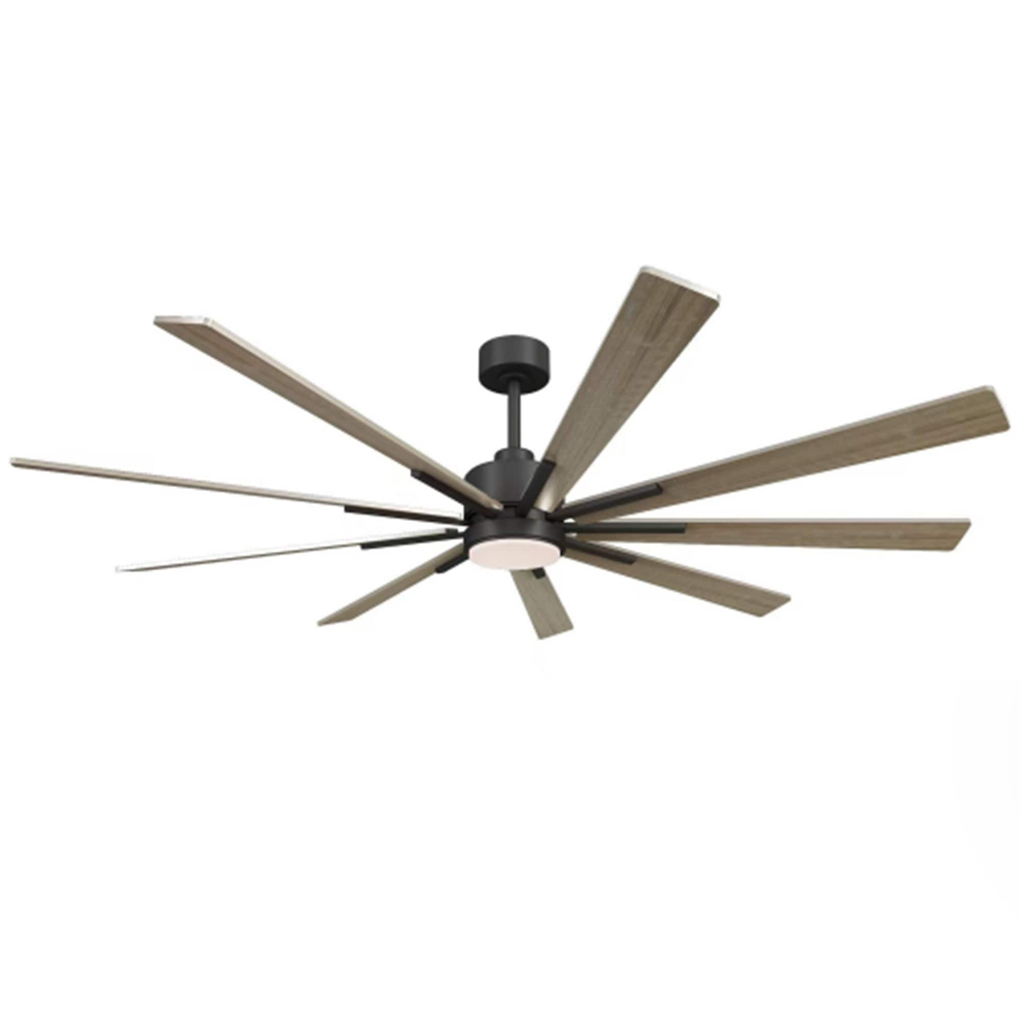 Parrot Uncle F8009BK Ceiling-Fans - View #19