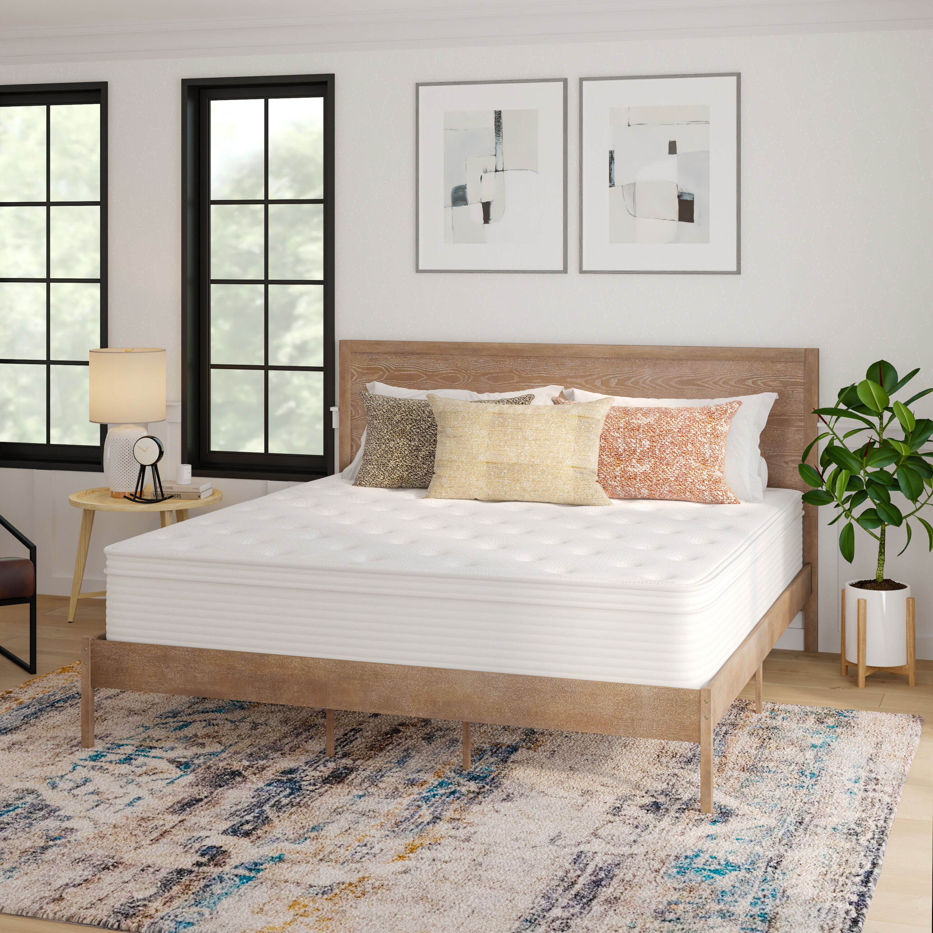 Taylor & Logan 196861088711 Mattresses-Boxsprings - View #4