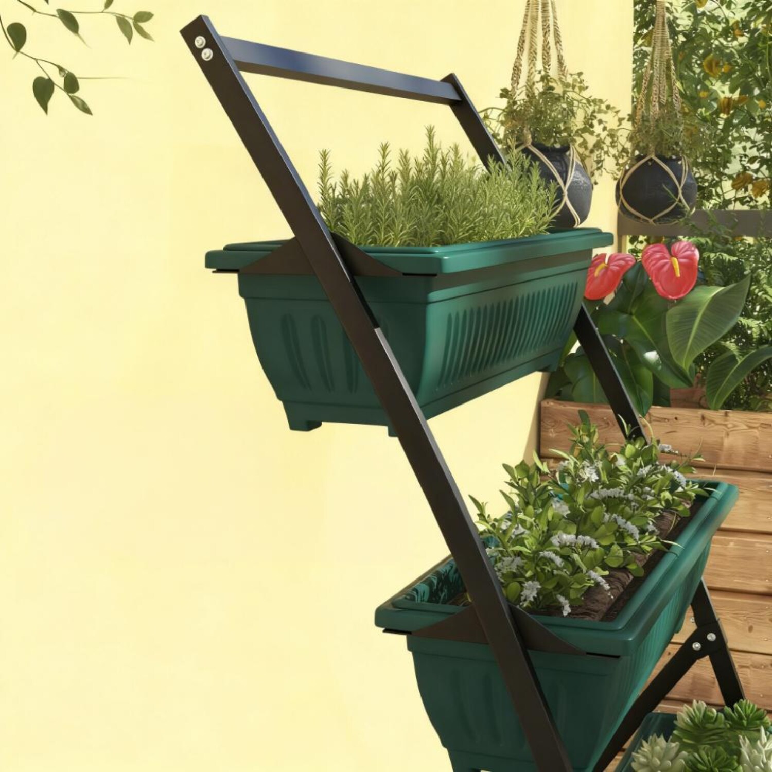 Wooakway FXLS0605-512B51 Planter-Window-Box - View #6