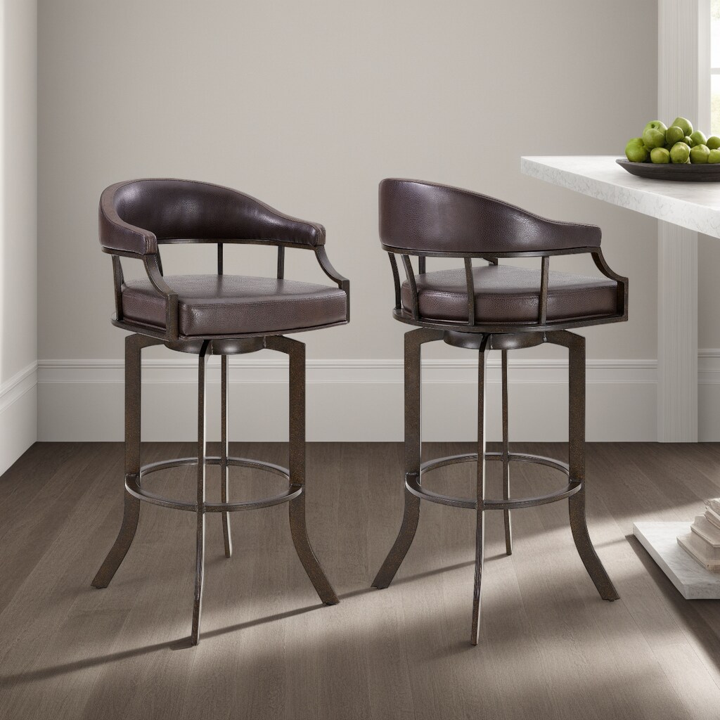 Armen Living 721535743292 stools - View #8