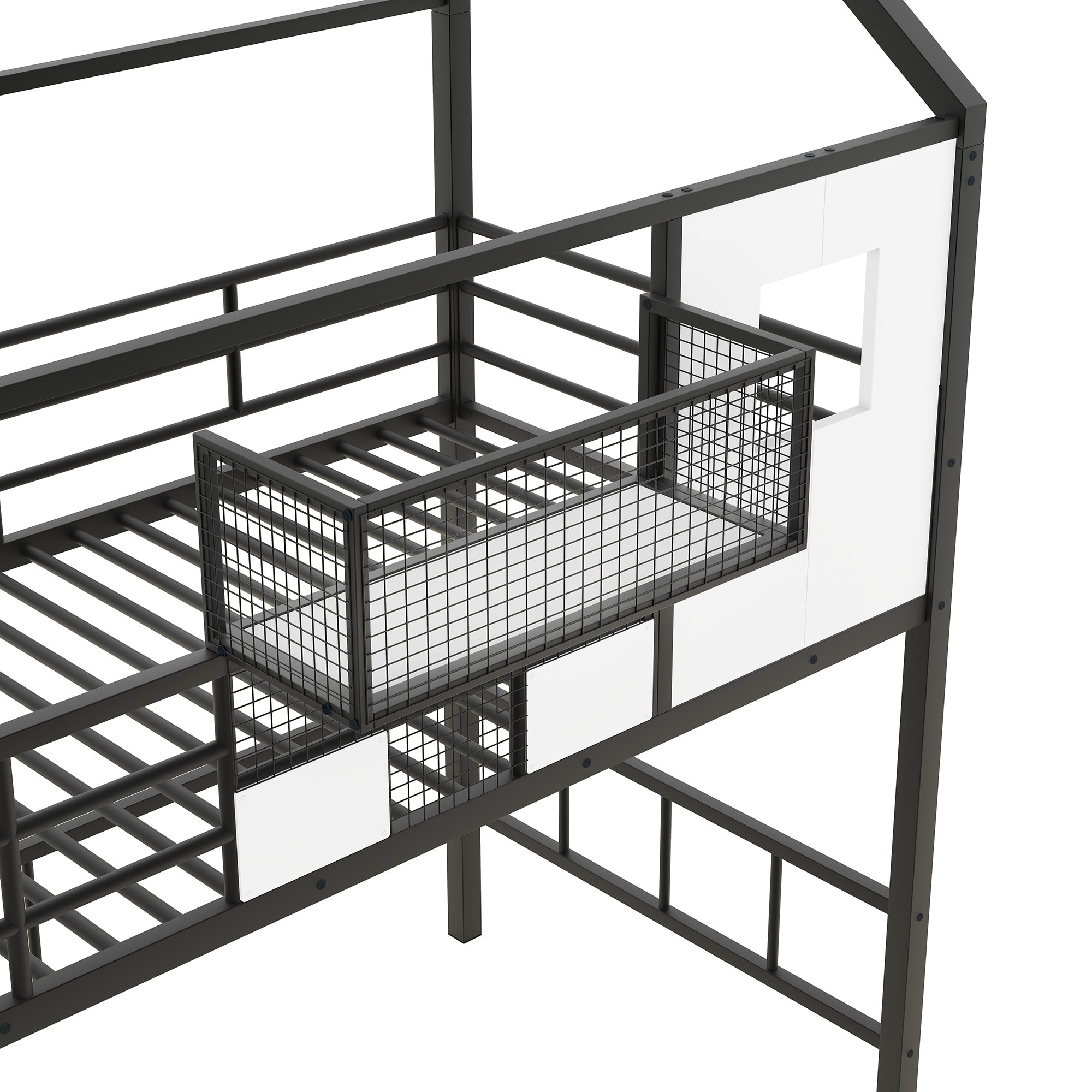 Yiekholo LL-1488AAB Bunk-Beds - View #10