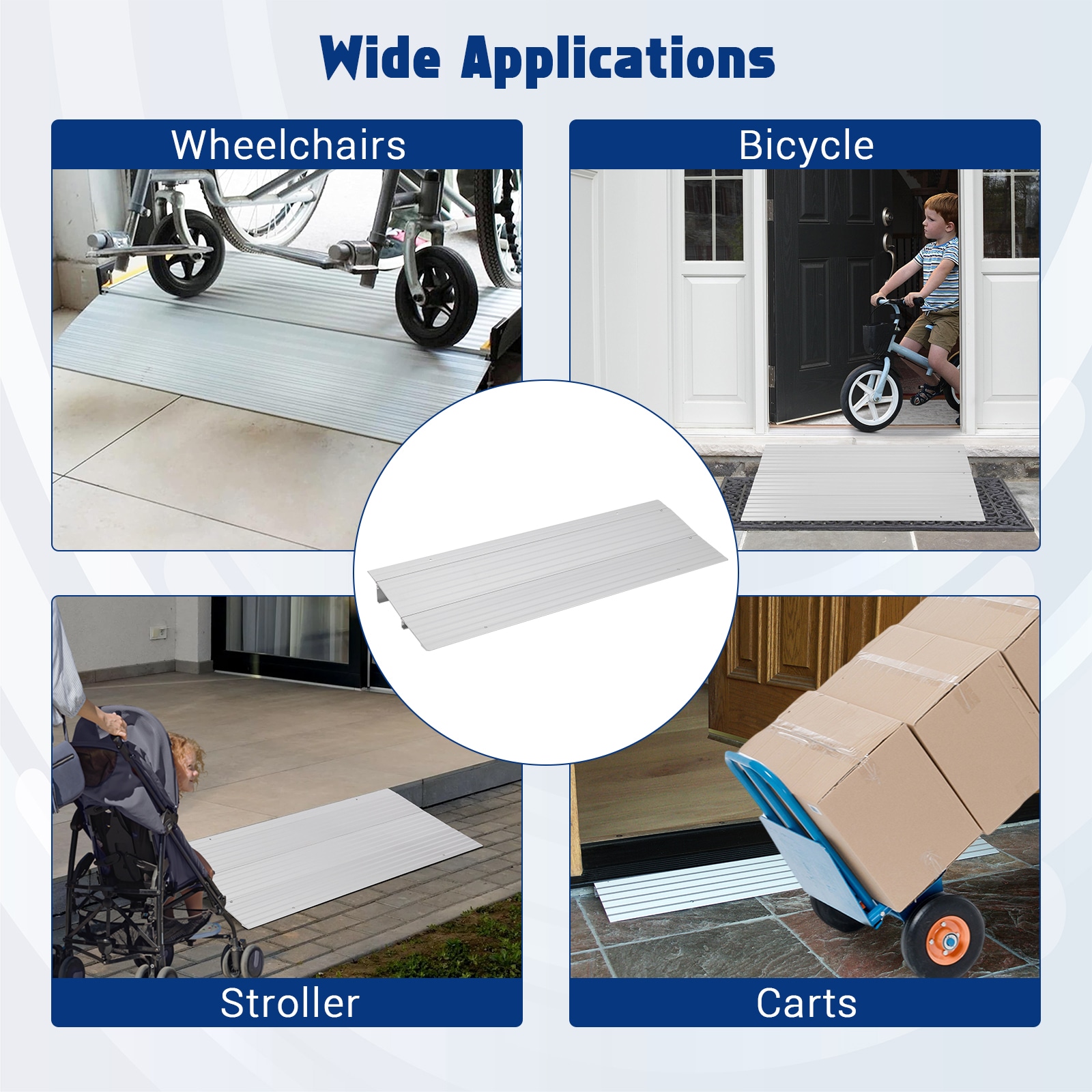 Garvee LYU01PHO-3467XS5V Access-Ramps - View #7