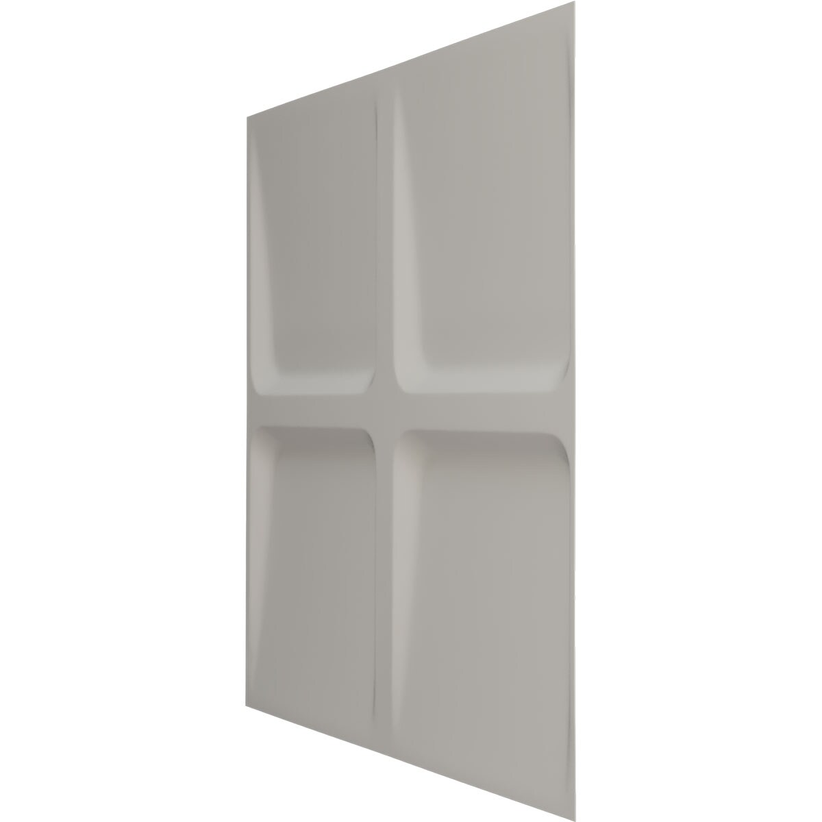 Ekena Millwork WP20X20GLASV Wall-Panels - View #4