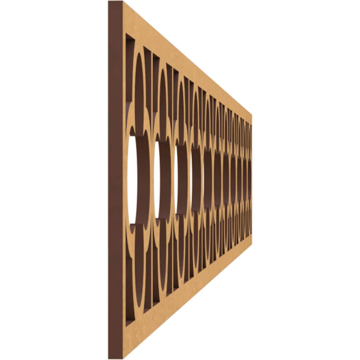 Ekena Millwork MLDA06X46WDLMF Wall-Panel-Moulding - View #3