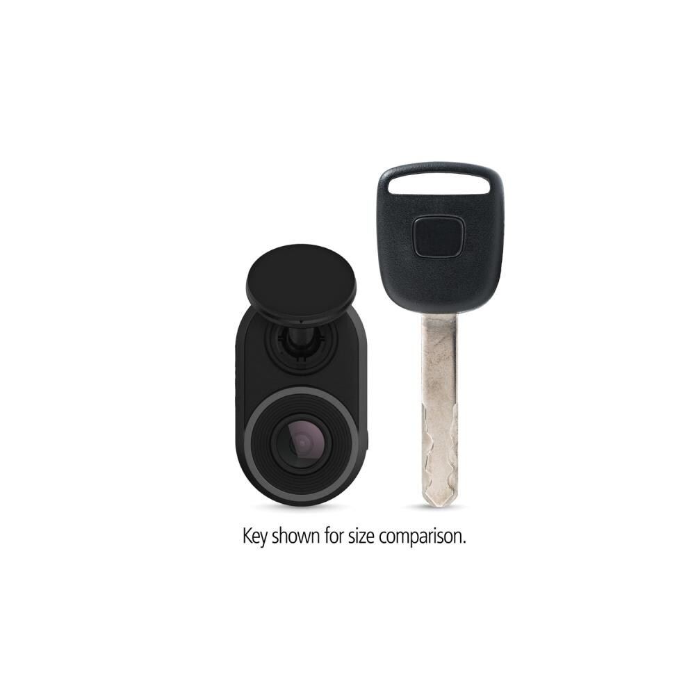 Garmin Dash Cam Mini Dash cam with Wi-Fi and Bluetooth® at Crutchfield