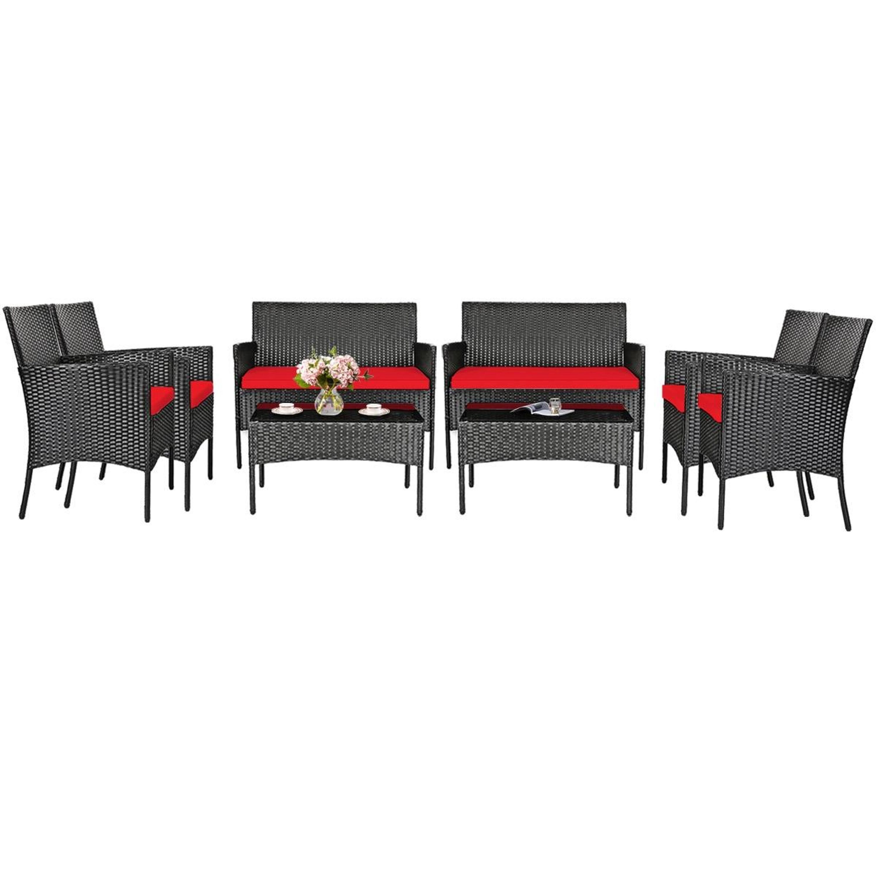 BABOOM BOM-65357RE-CO Patio-Conversation-Sets - View #6