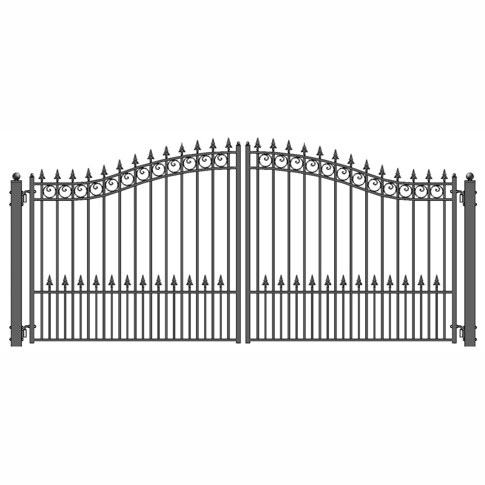 12-2-foot-long-driveway-gates-at-lowes