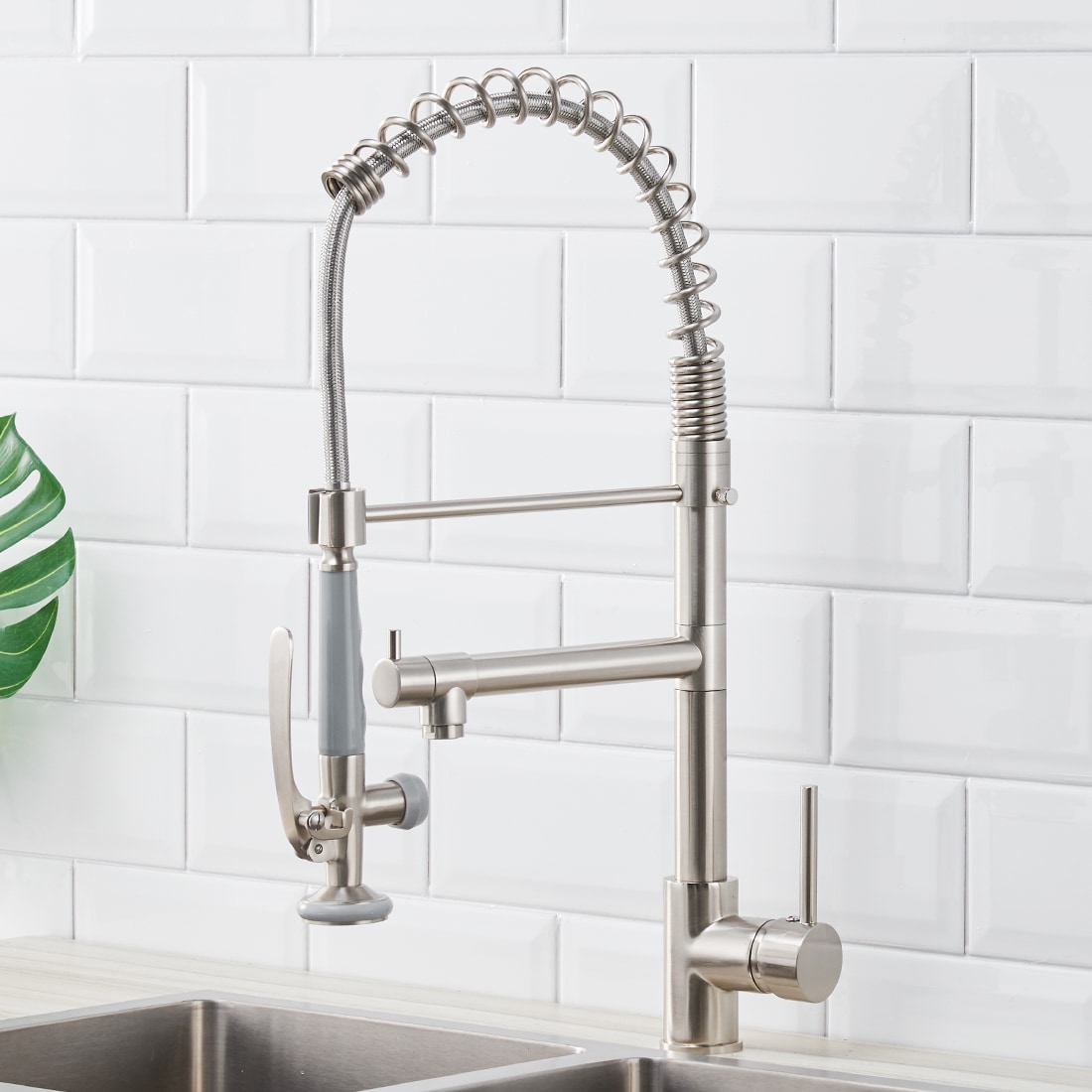Fapully FA-B-1004N Kitchen-Faucets - View #4