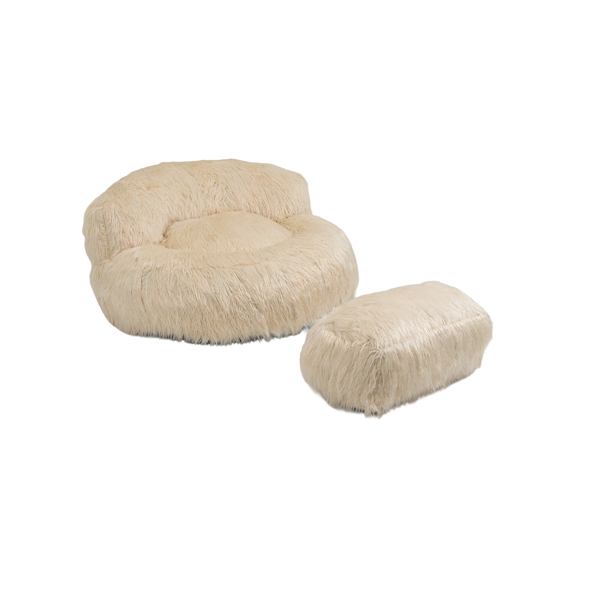 Clihome OF-1950WF34-AAGR Bean-Bag-Chairs - View #2