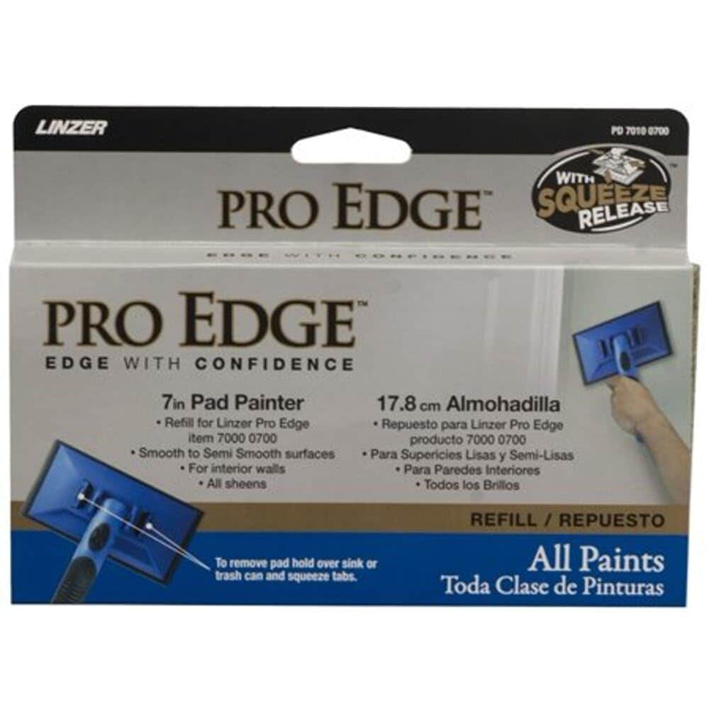 Linzer  PD7010-7 Light-Weight Pad Edge Refill