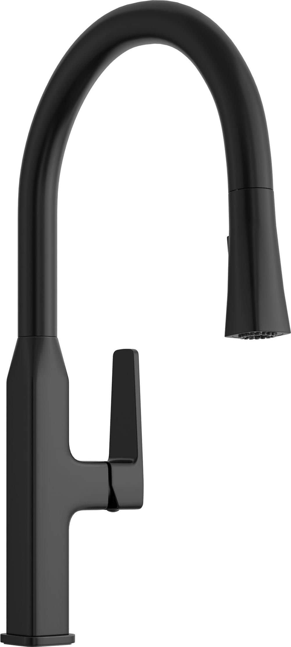 PROFLO  PFXC5552 Scovin 1.8 GPM Single Hole Pull Down Kitchen Faucet