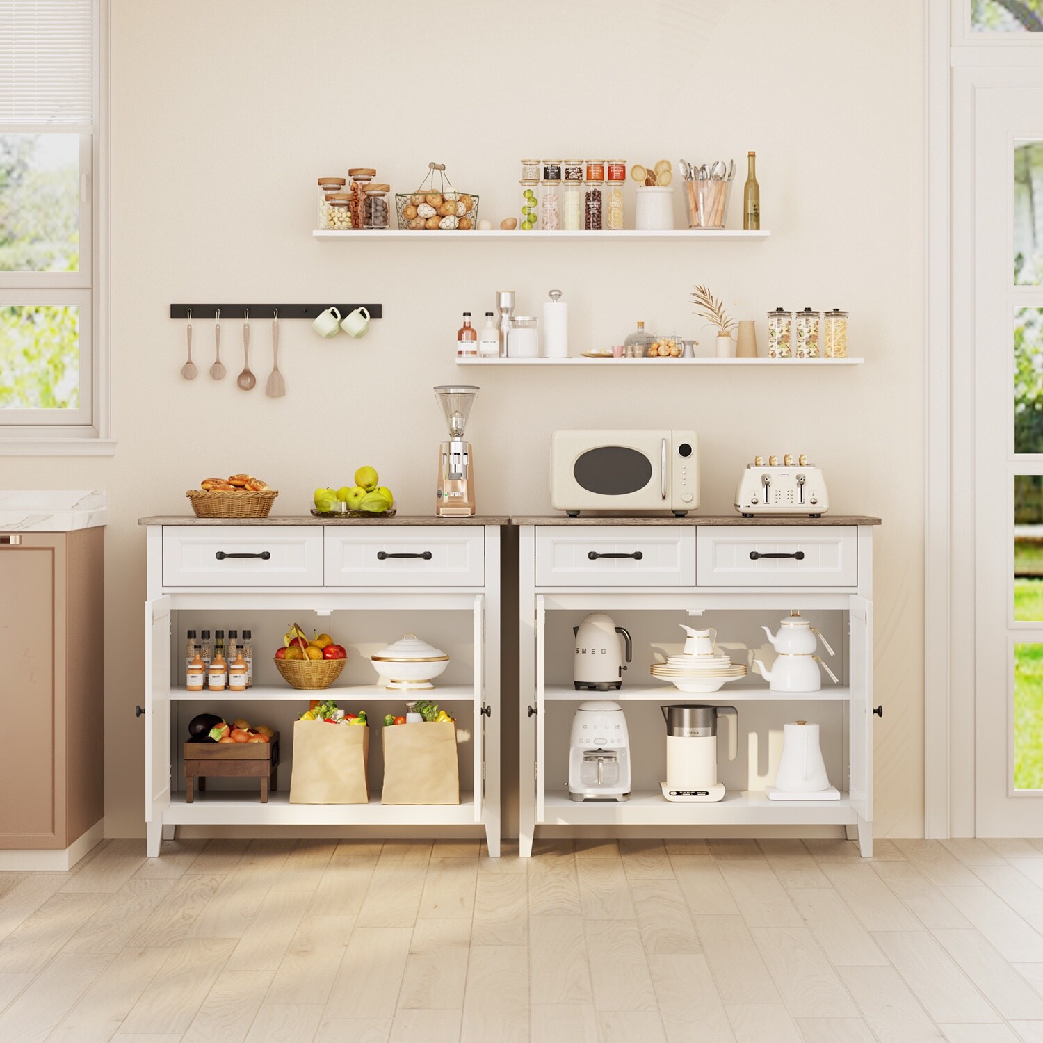 Lofka AP30-G Dining-Kitchen-Storarge - View #3