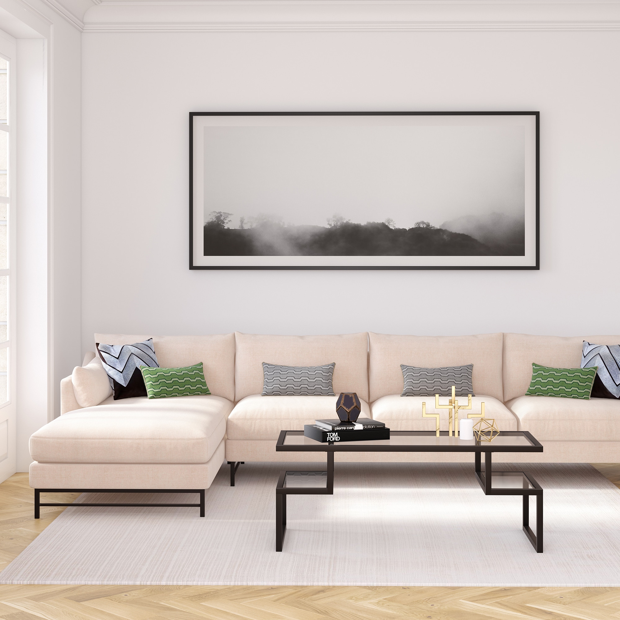 Hailey Home CT0191 Coffee-Tables - View #4