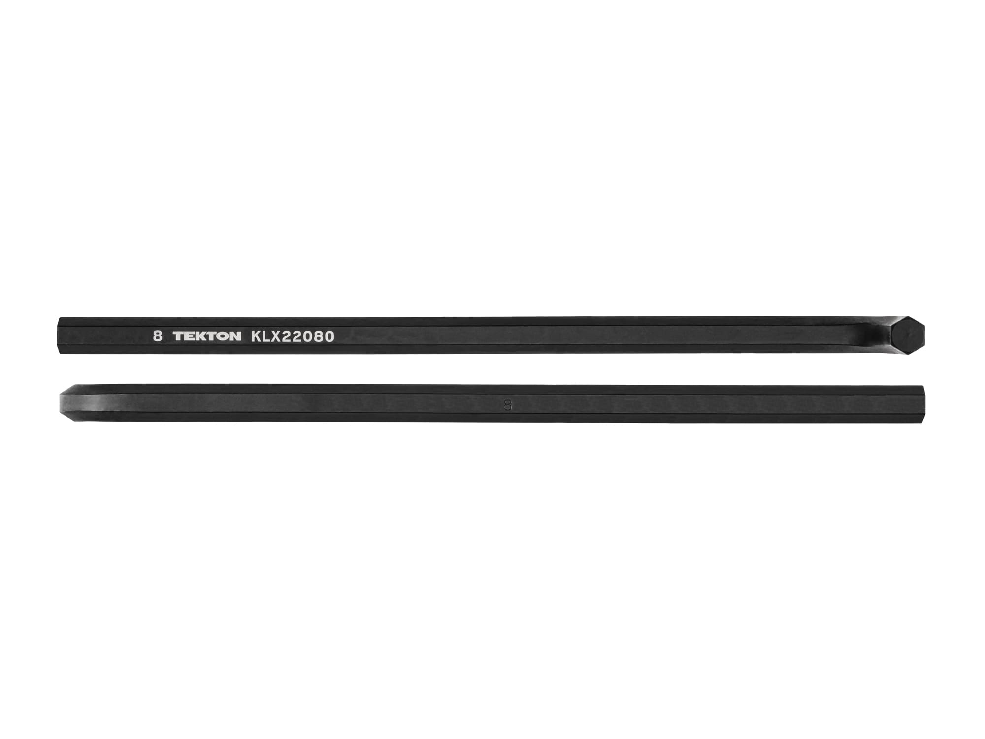 TEKTON KLX22080 Hex-Torx-Key - View #2